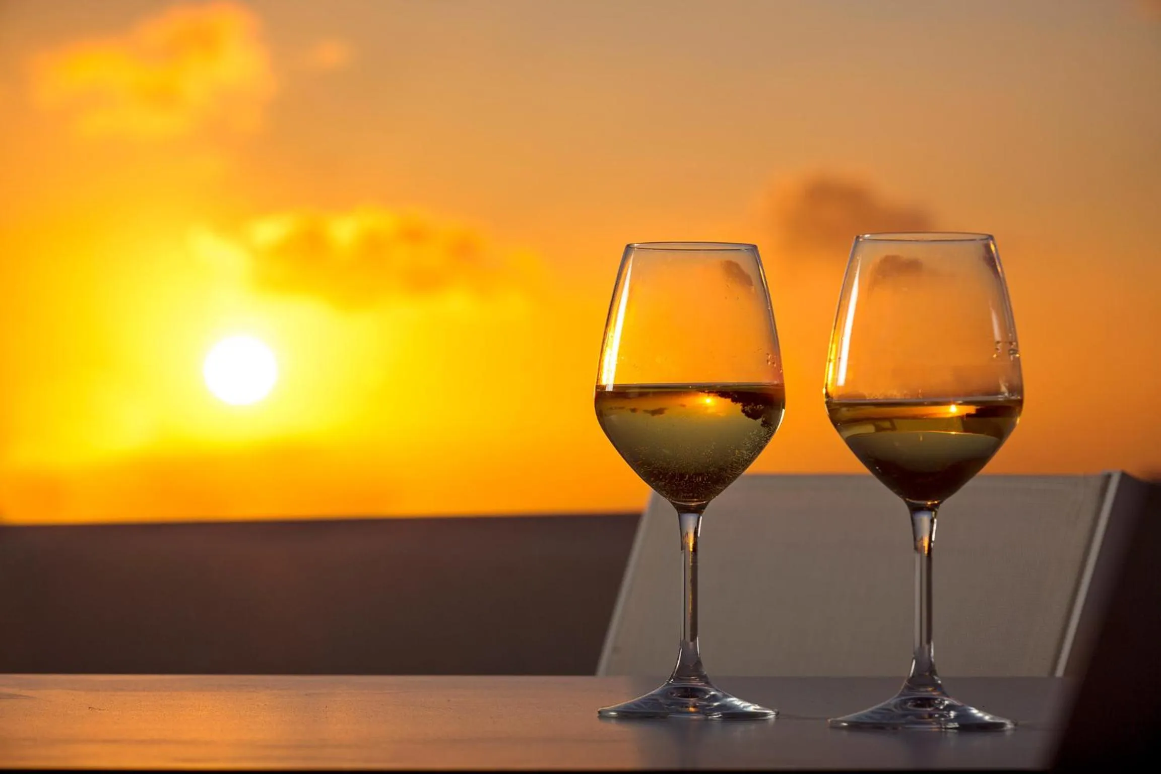 View (from property/room) in Alti Santorini Suites - Caldera View