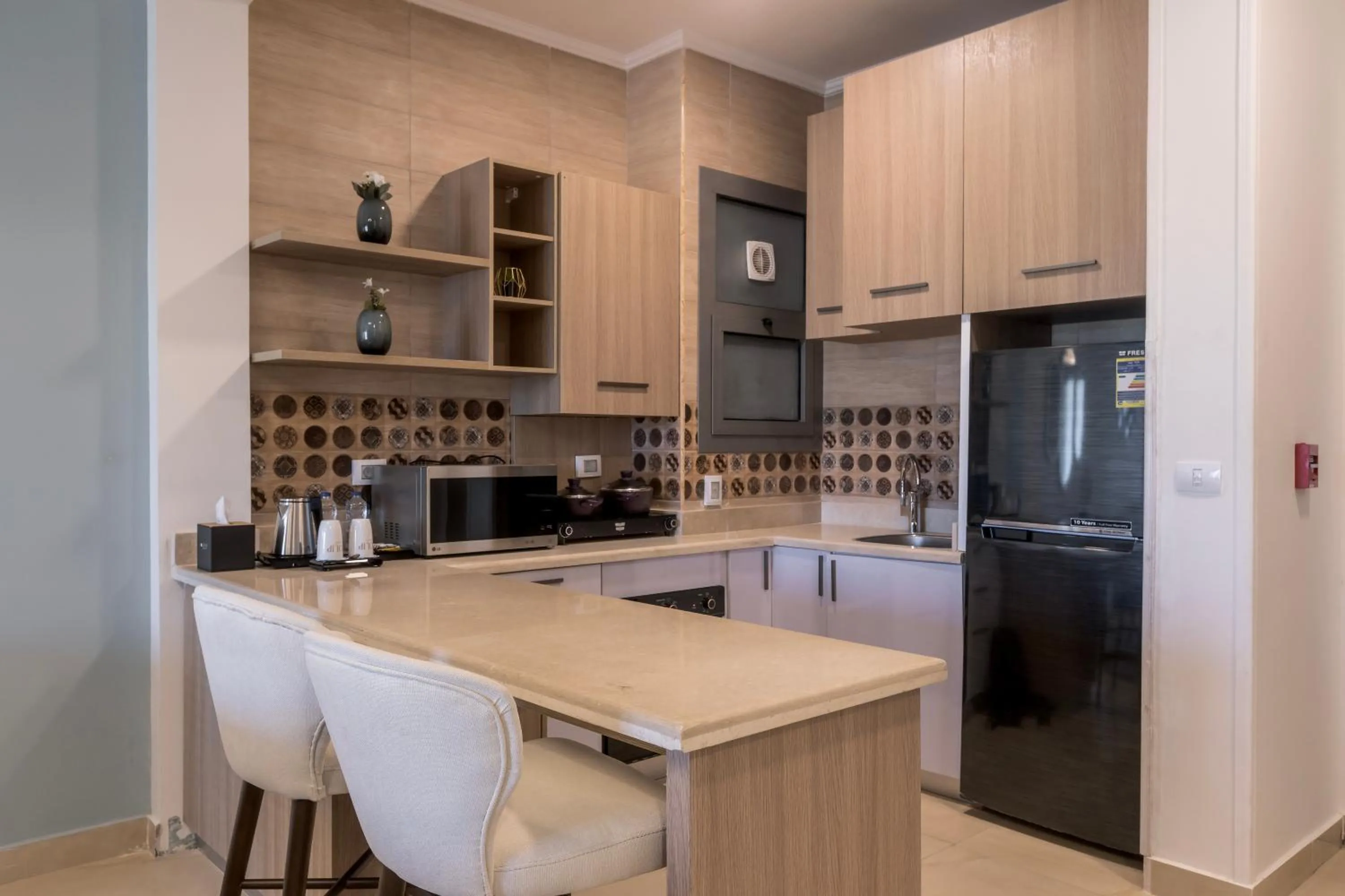 Gewan White Beach Resort-New Alamein