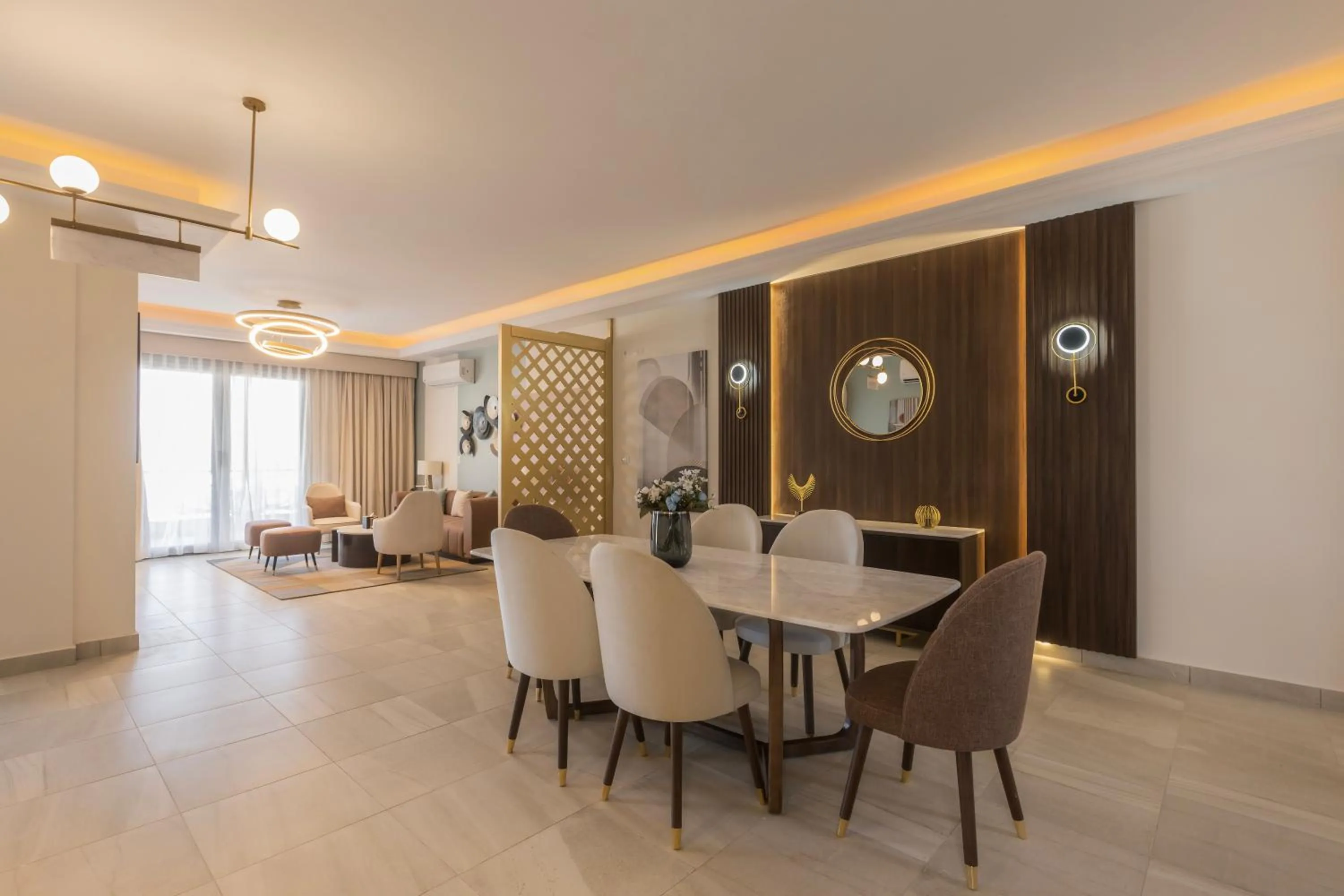 Gewan White Beach Resort-New Alamein