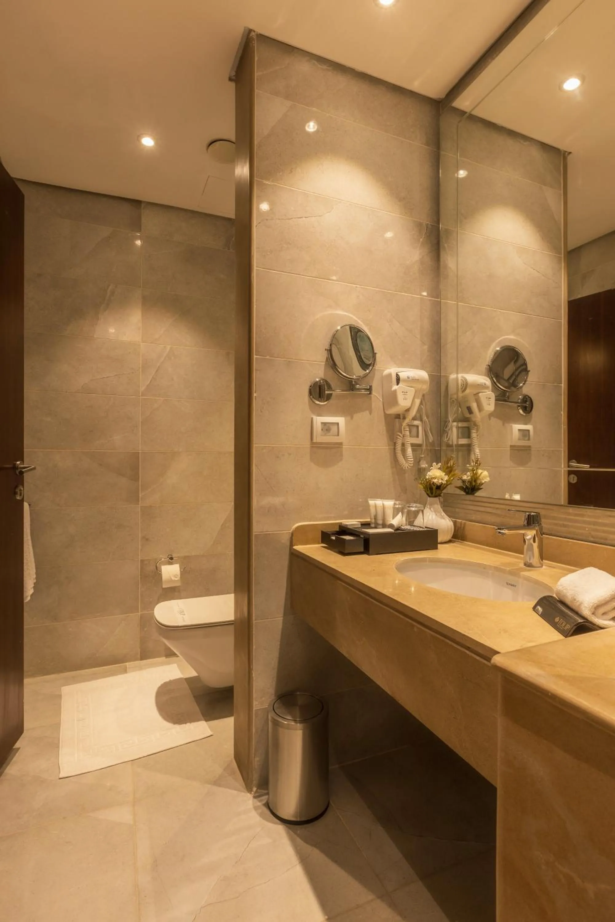 Bathroom in Gewan White Beach Resort-New Alamein