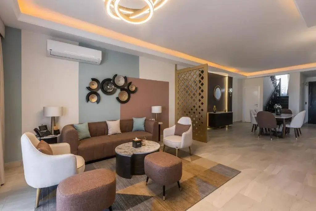 Twin House with Sea View in Gewan White Beach Resort-New Alamein Twin House with Sea View in Gewan White Beach Resort-New Alamein