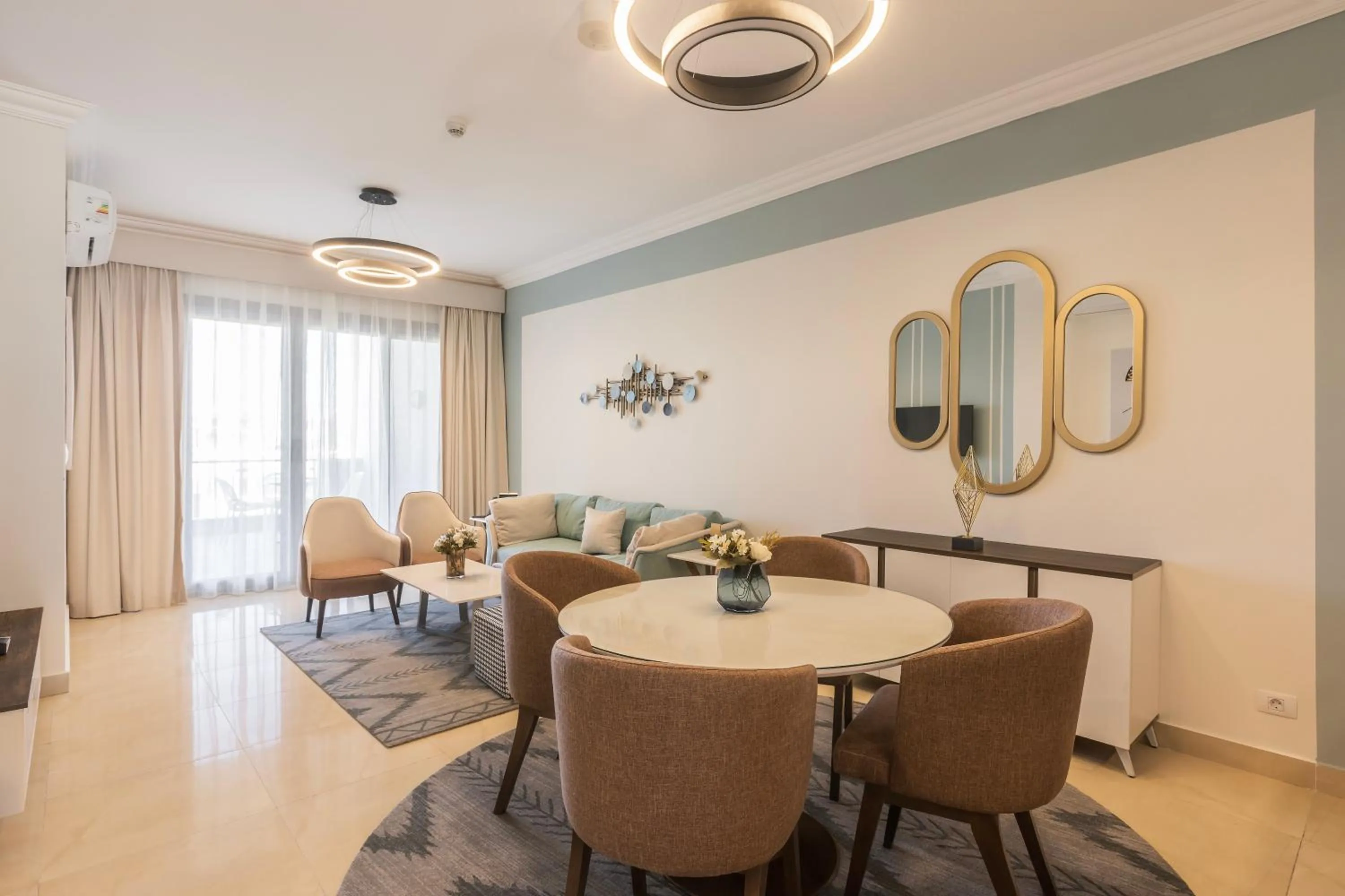 Gewan White Beach Resort-New Alamein