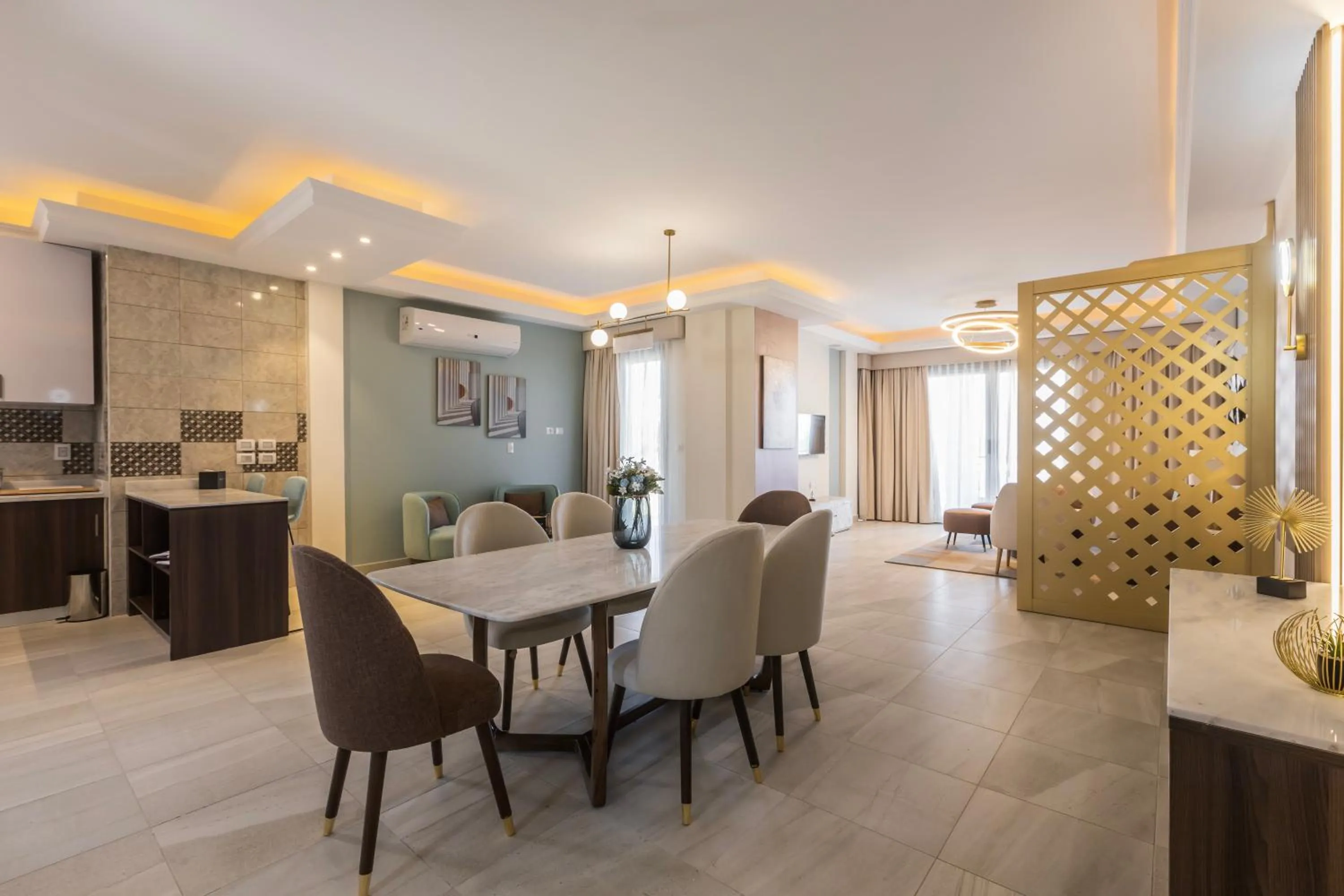 Gewan White Beach Resort-New Alamein