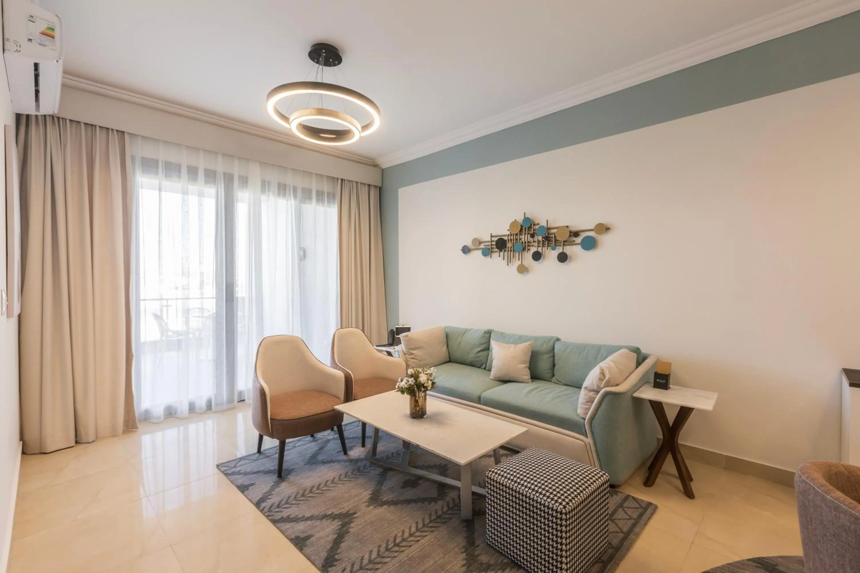 Gewan White Beach Resort-New Alamein