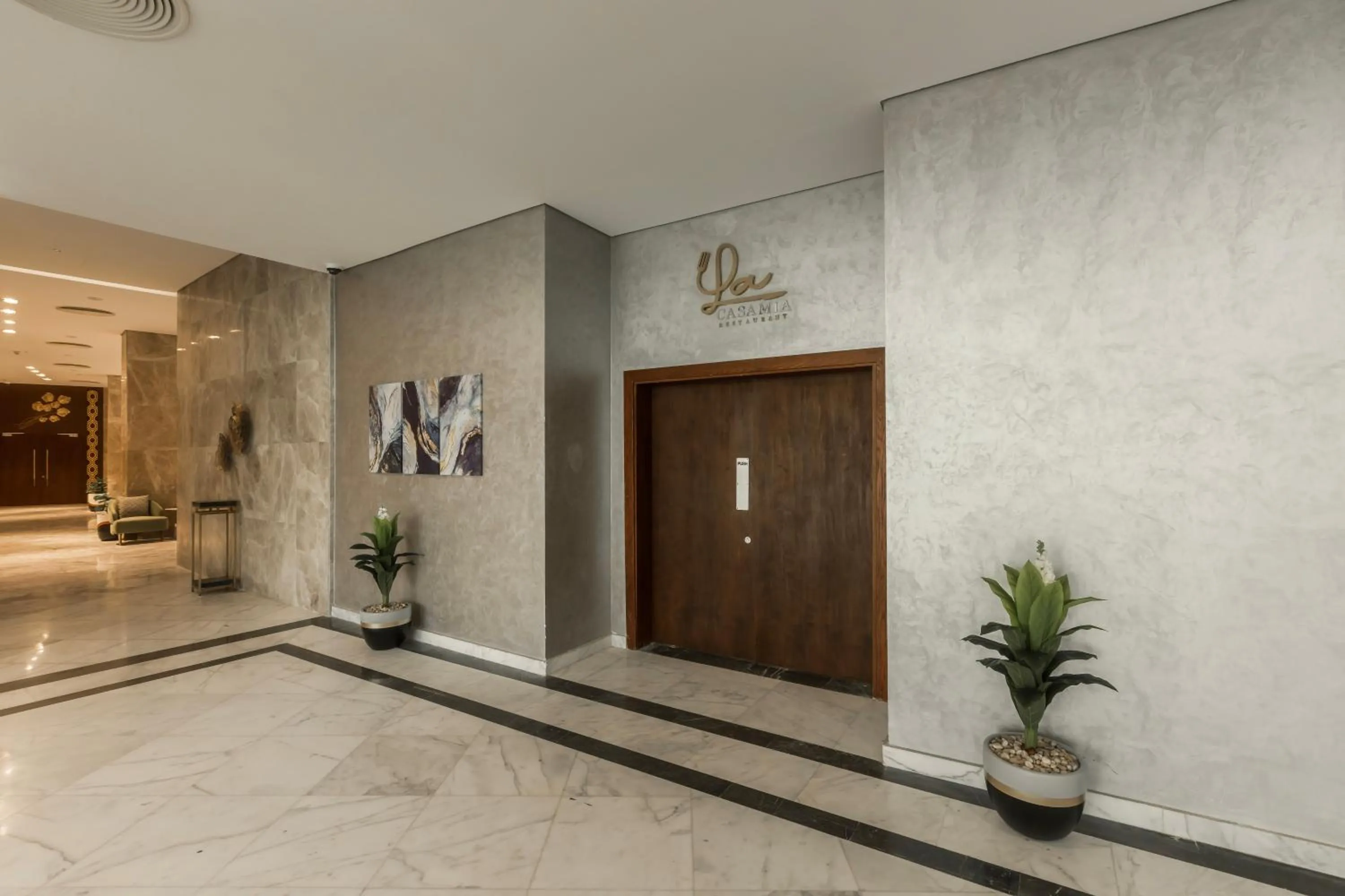 Restaurant/places to eat in Gewan White Beach Resort-New Alamein