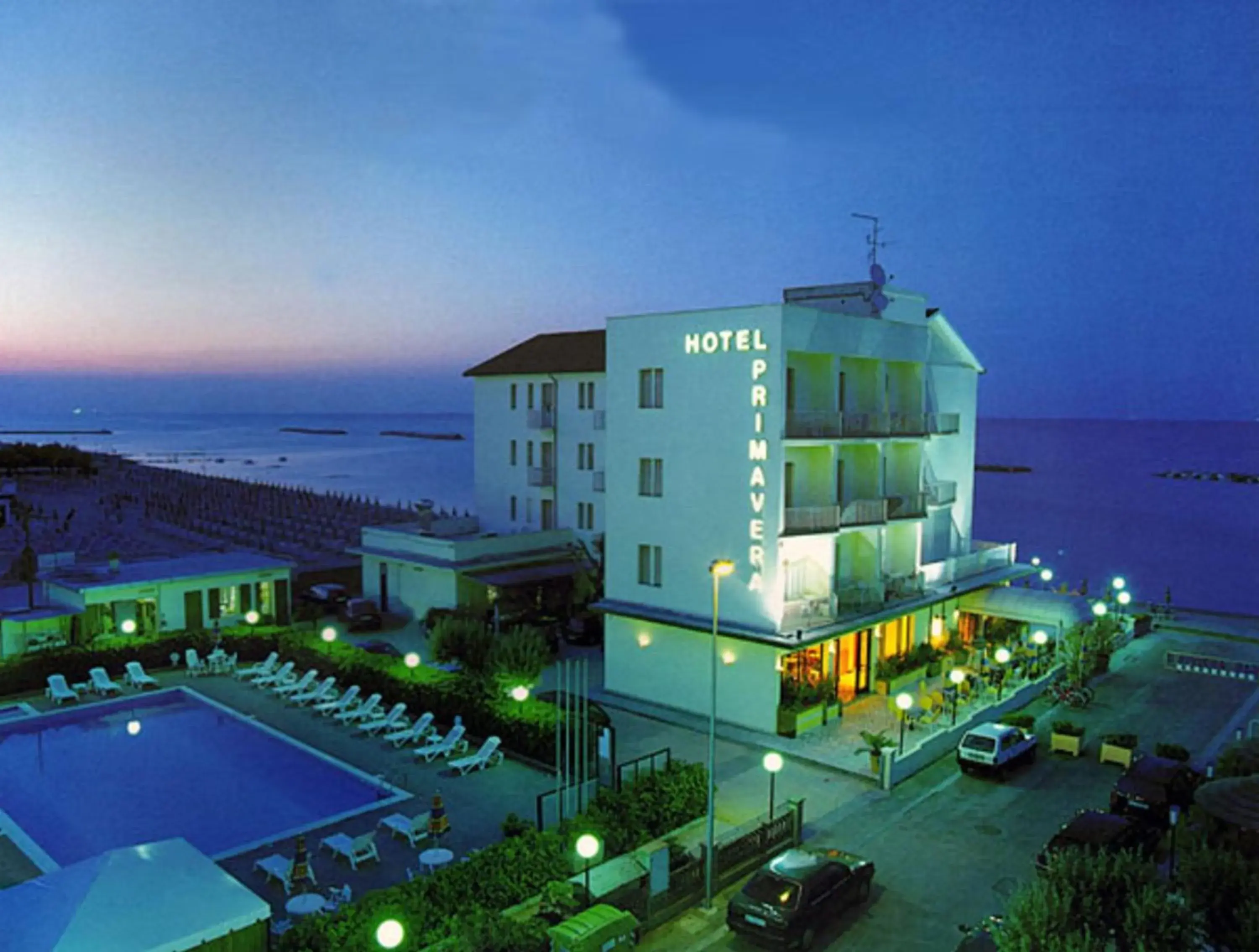 Hotel Primavera sul mare Hotel Primavera sul mare