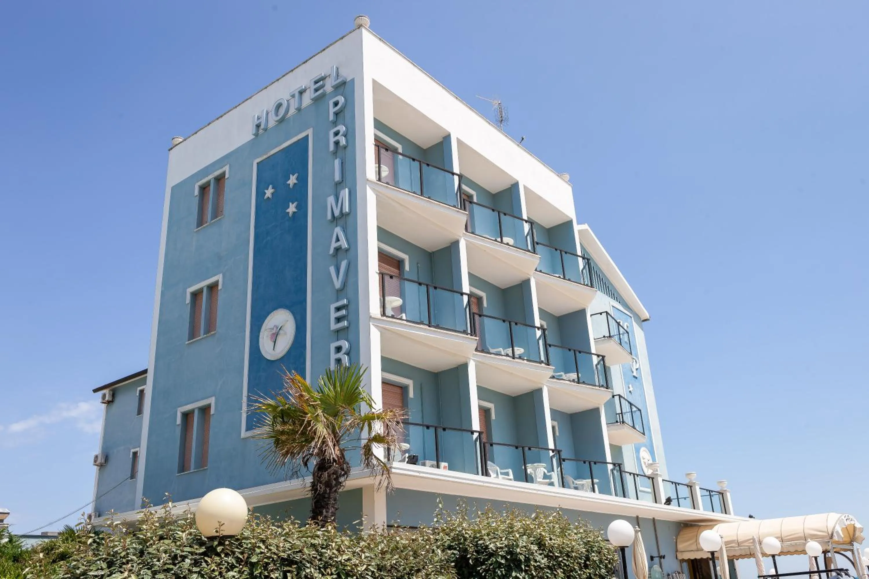 Hotel Primavera sul mare