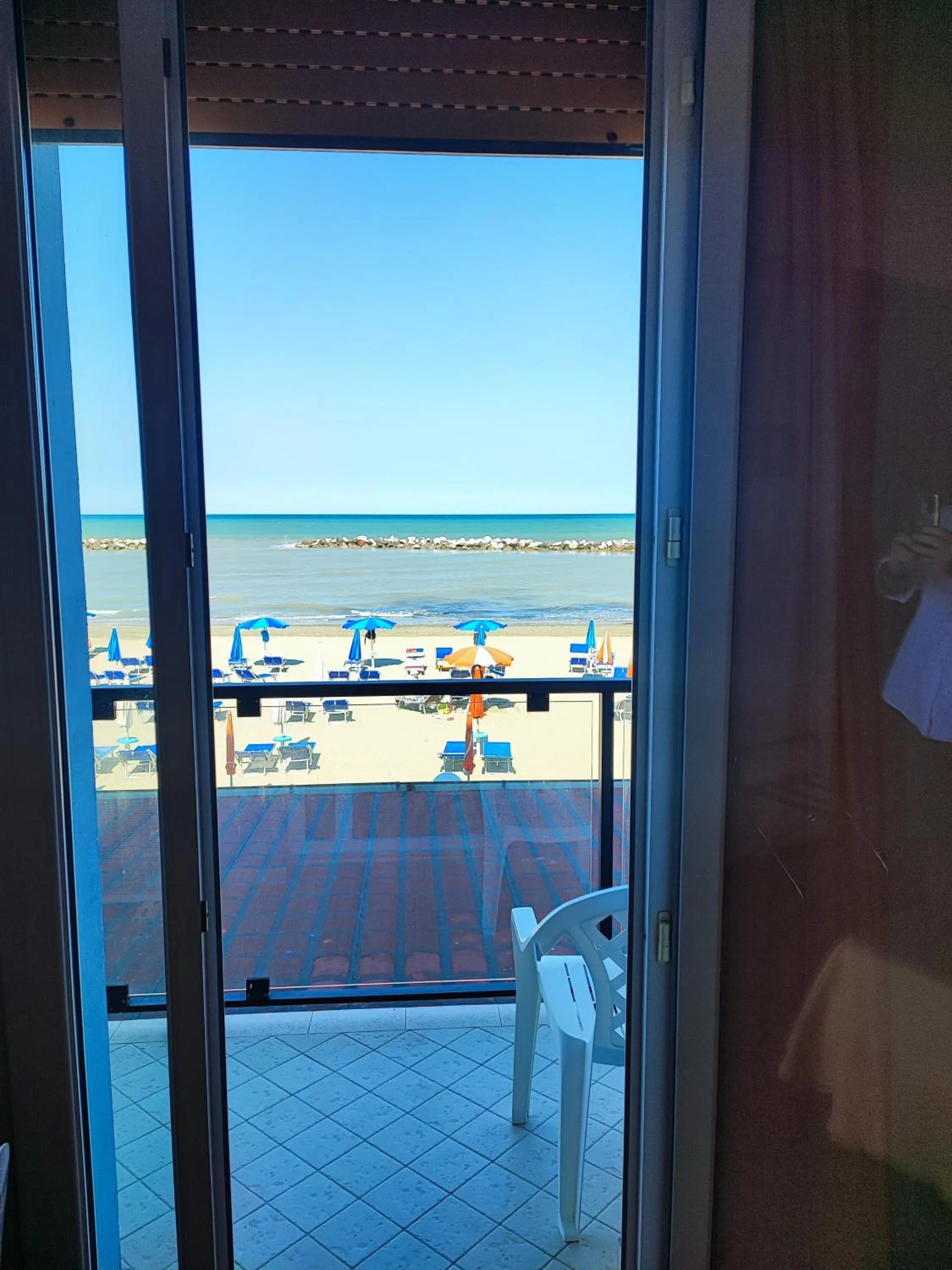 Hotel Primavera sul mare