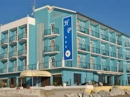 Property building in Hotel Primavera sul mare