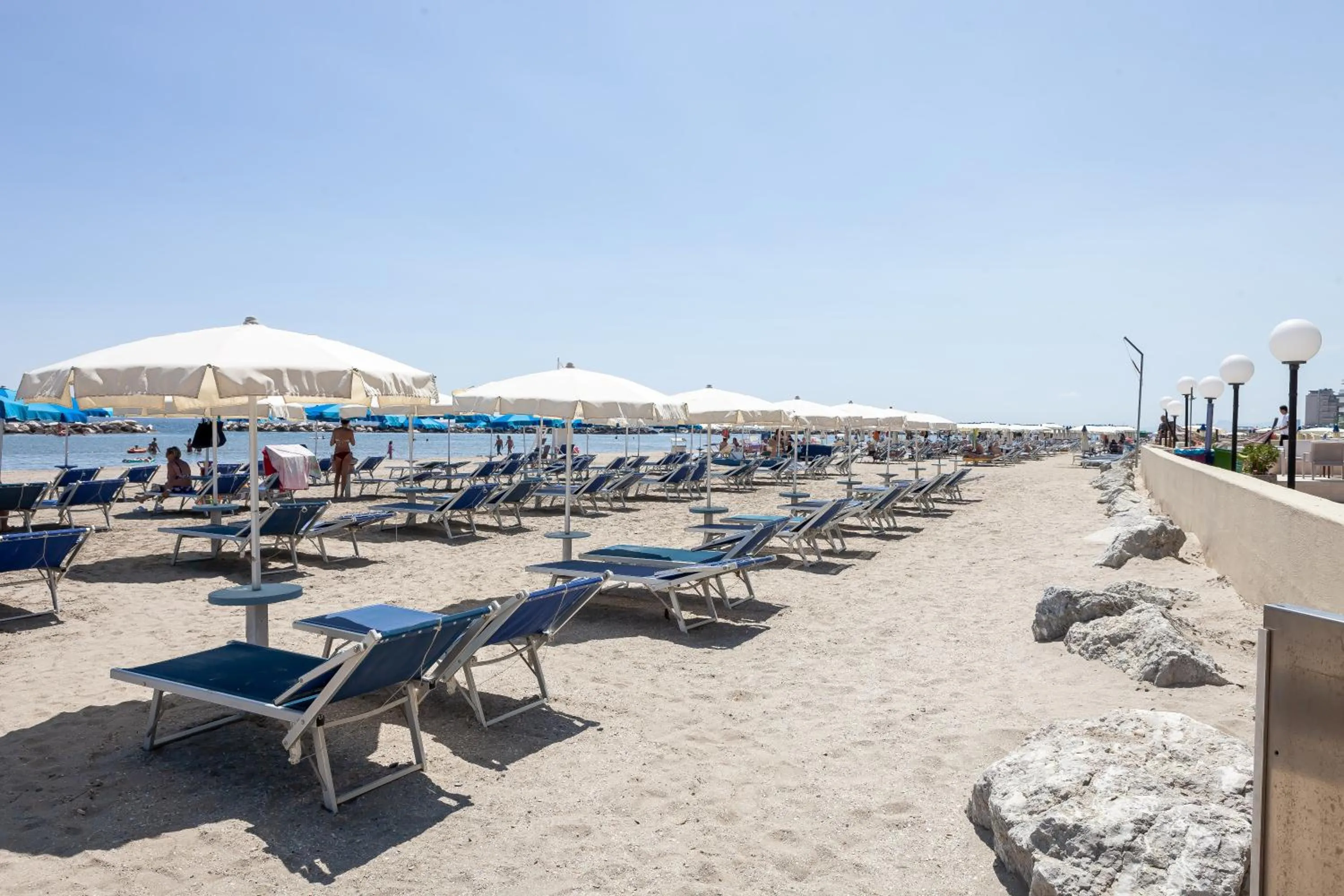 Hotel Primavera sul mare