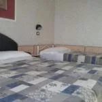 Bed in Hotel Primavera sul mare