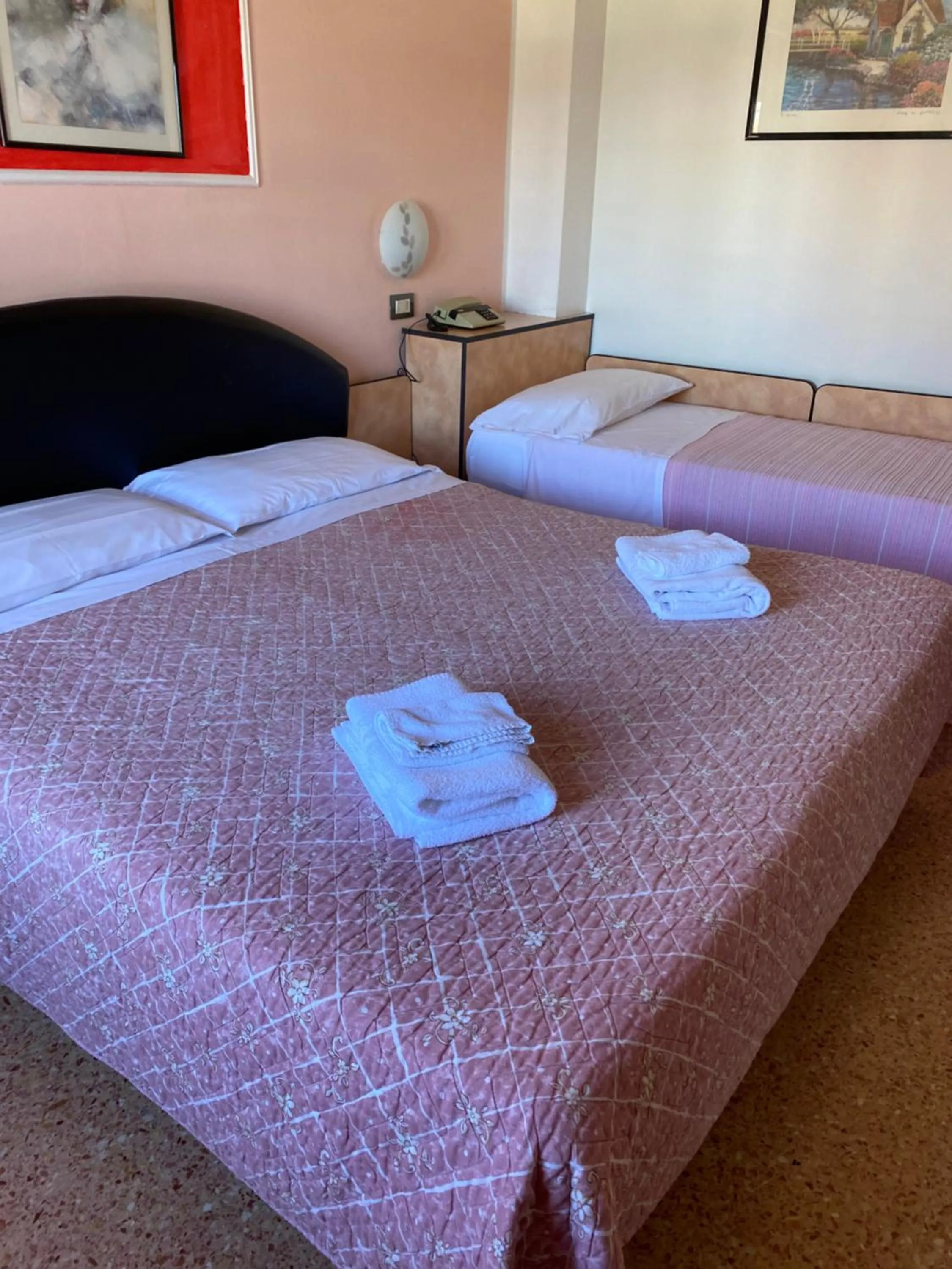 Hotel Primavera sul mare