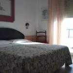 Bed in Hotel Primavera sul mare