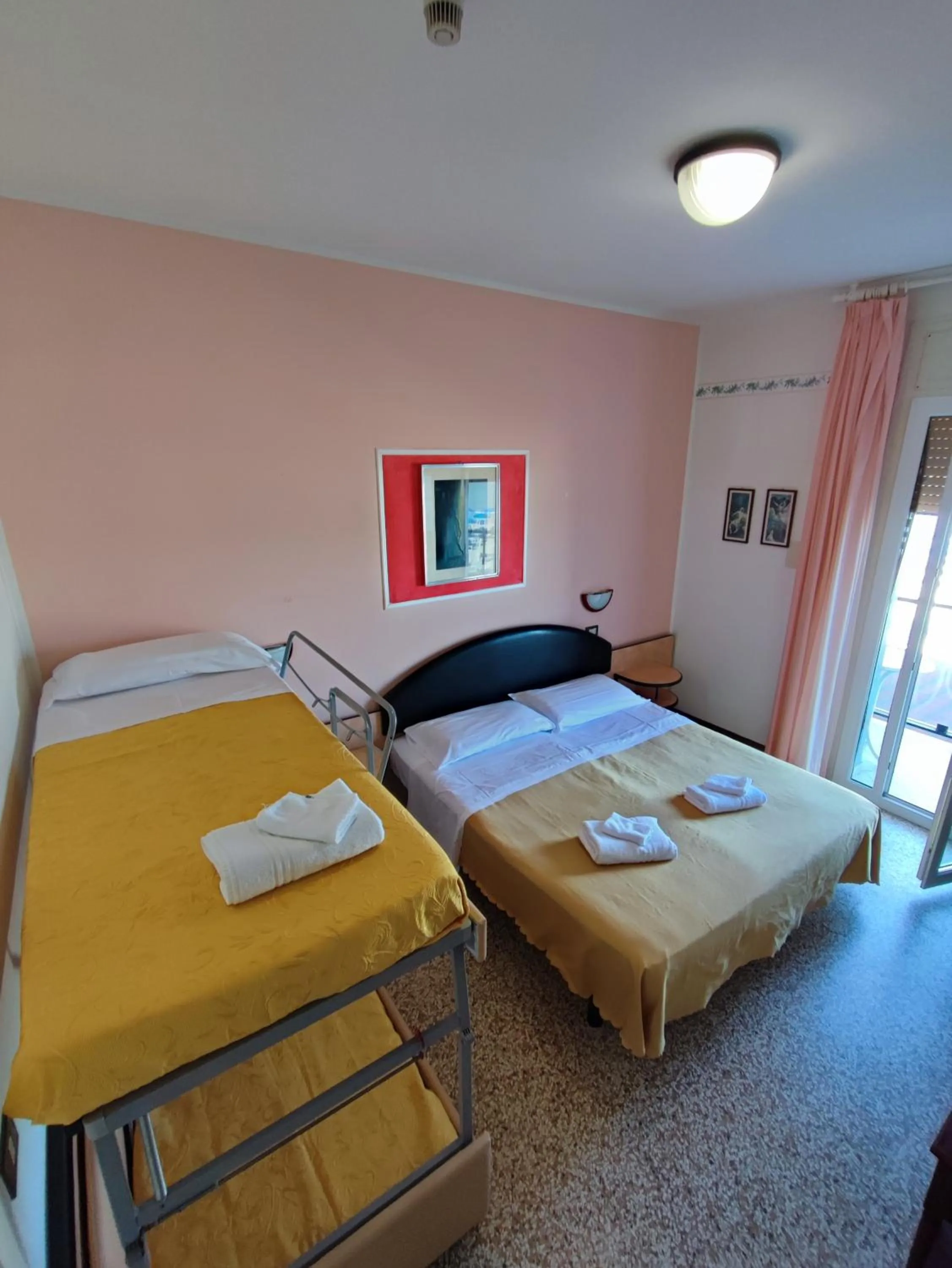 Hotel Primavera sul mare