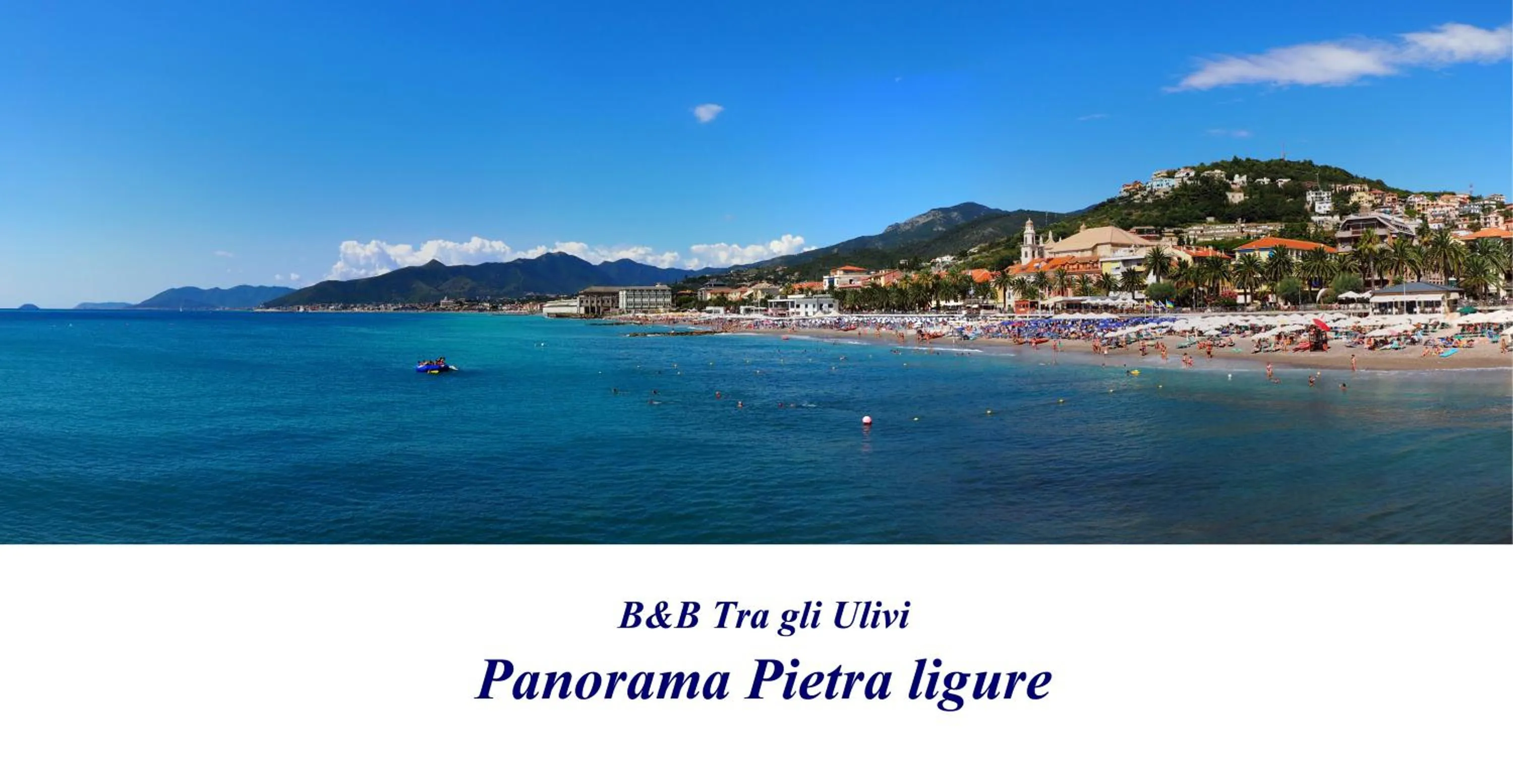 Area and facilities in Tra Gli Ulivi