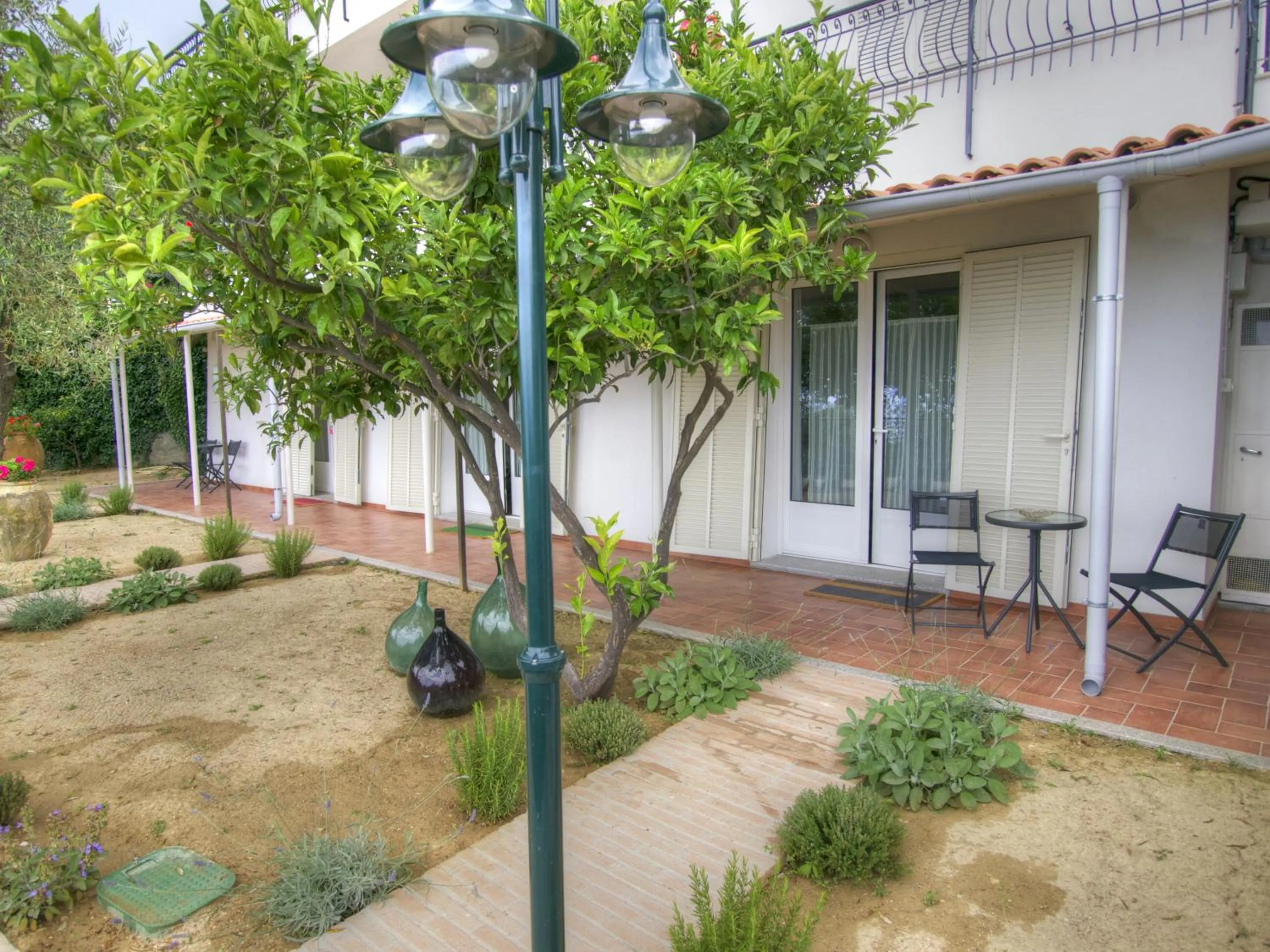 Garden in Tra Gli Ulivi