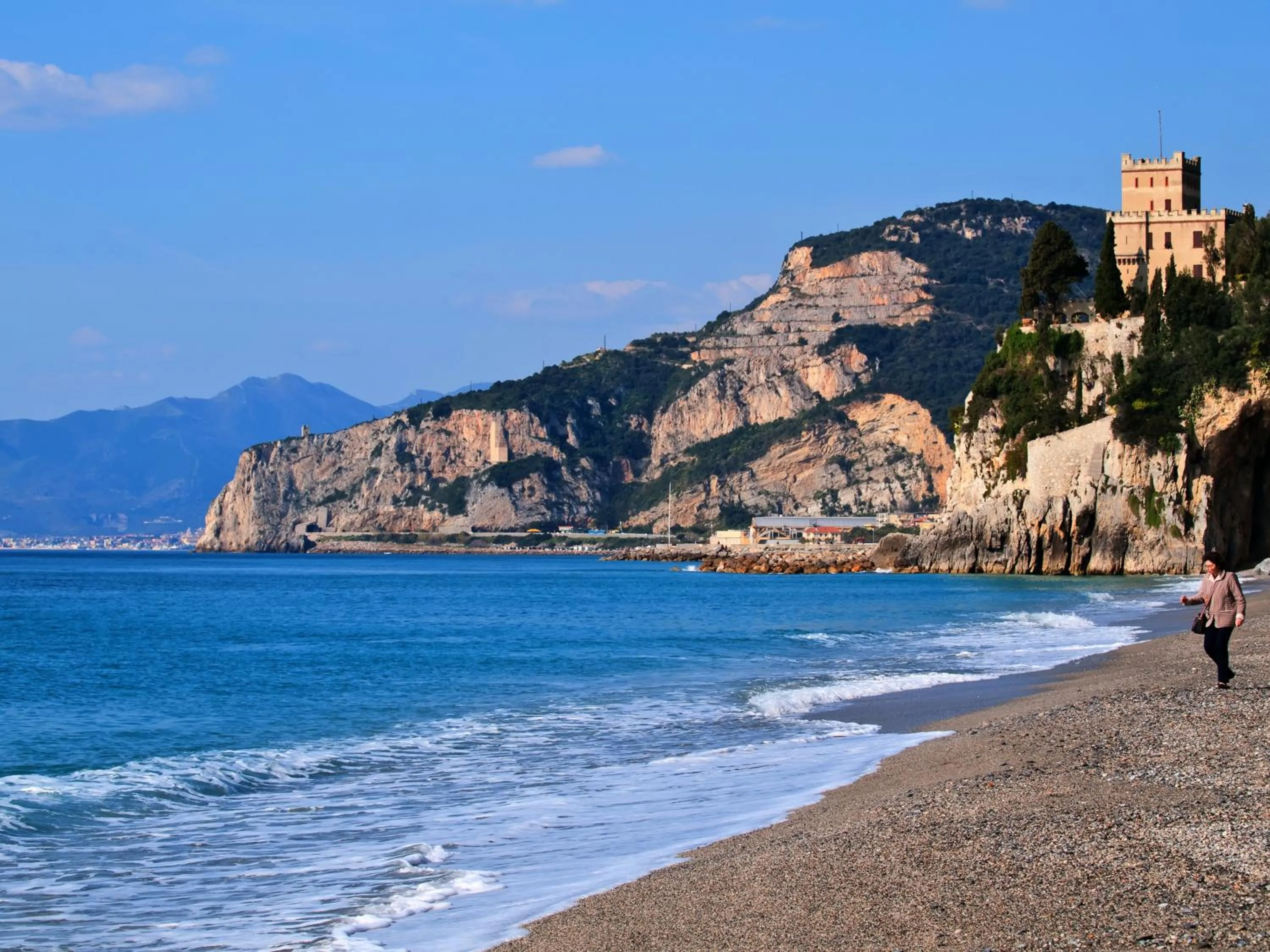 Area and facilities in Tra Gli Ulivi