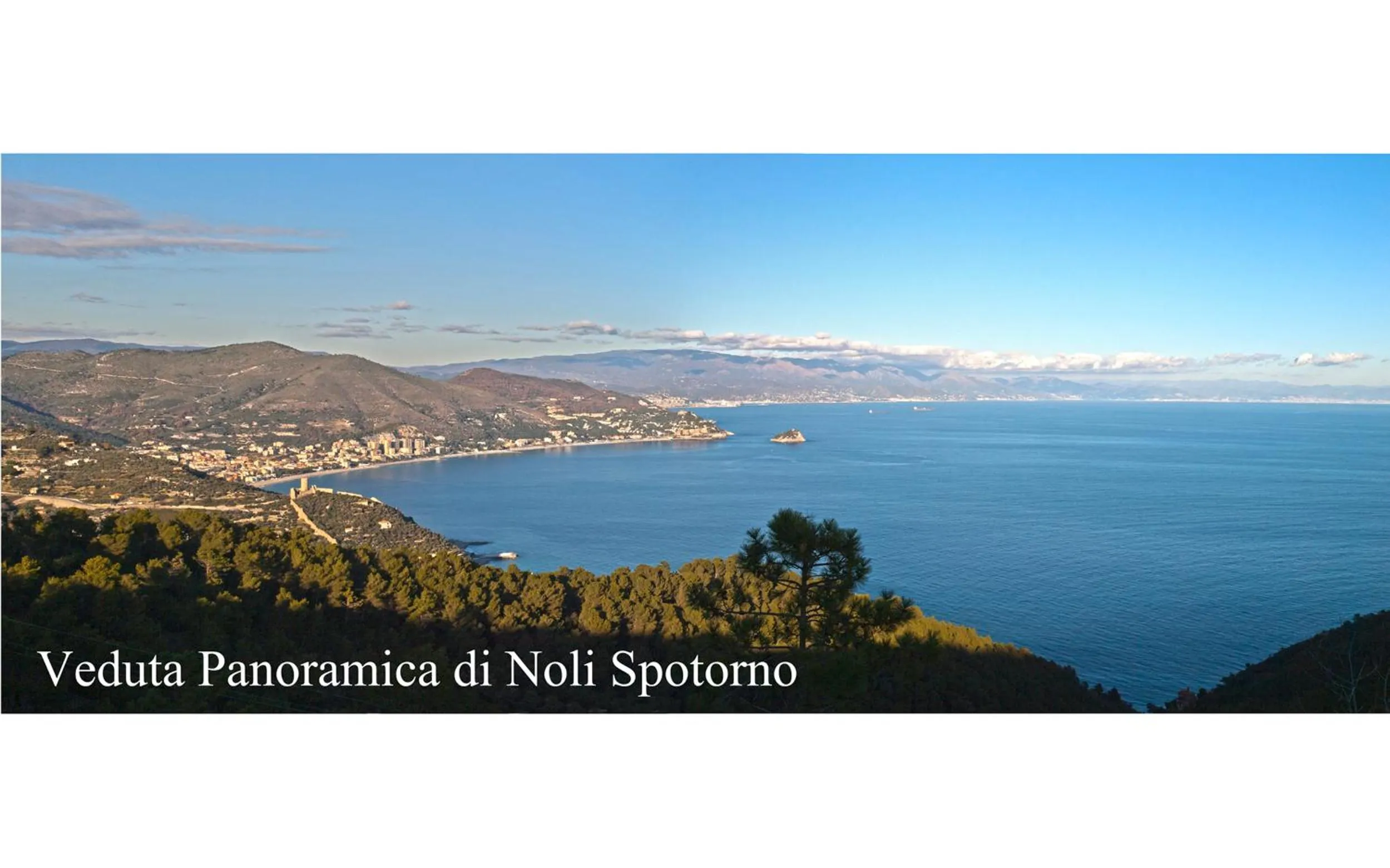 Area and facilities in Tra Gli Ulivi