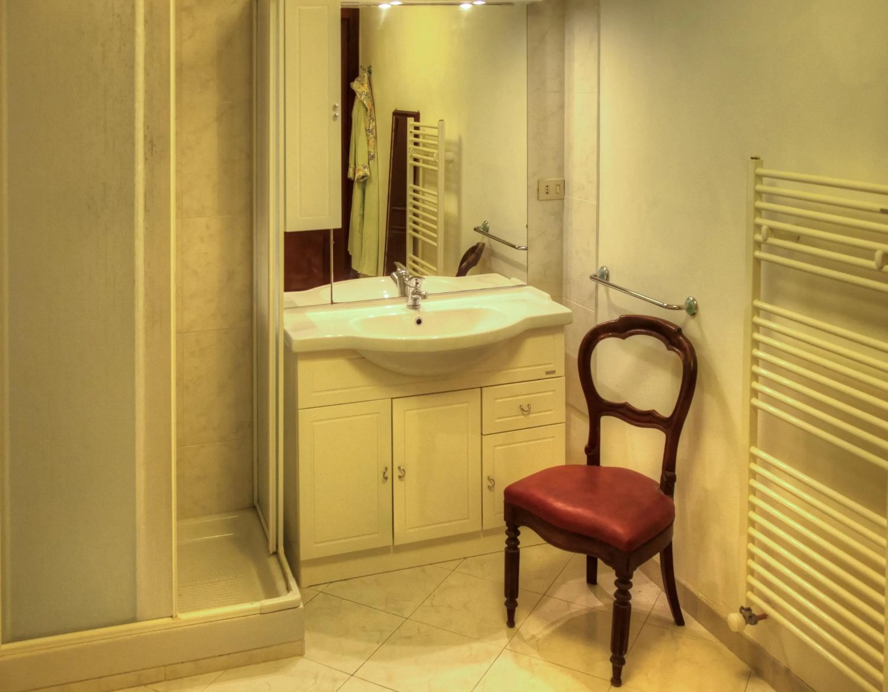 Bathroom in Tra Gli Ulivi