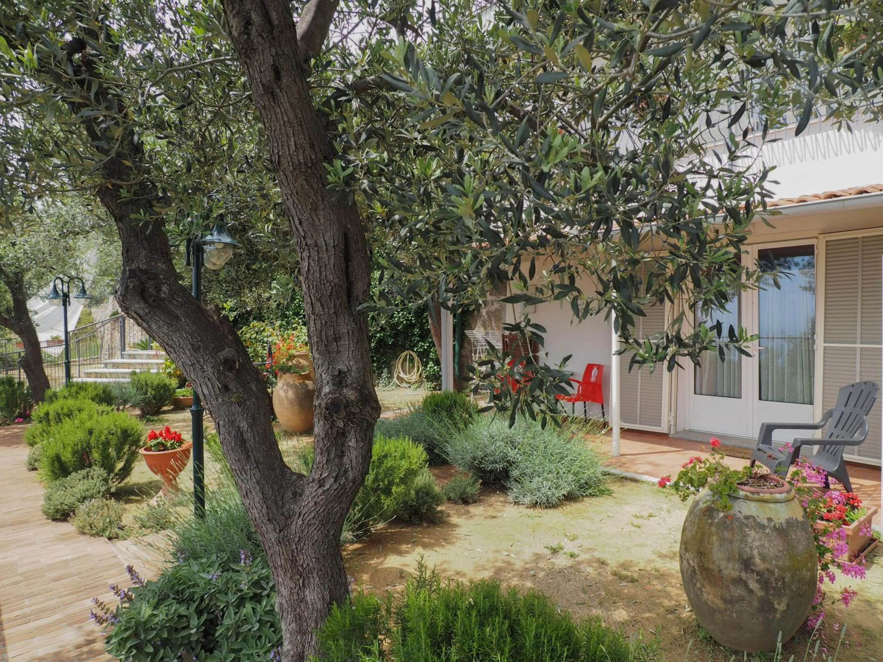 Property building in Tra Gli Ulivi