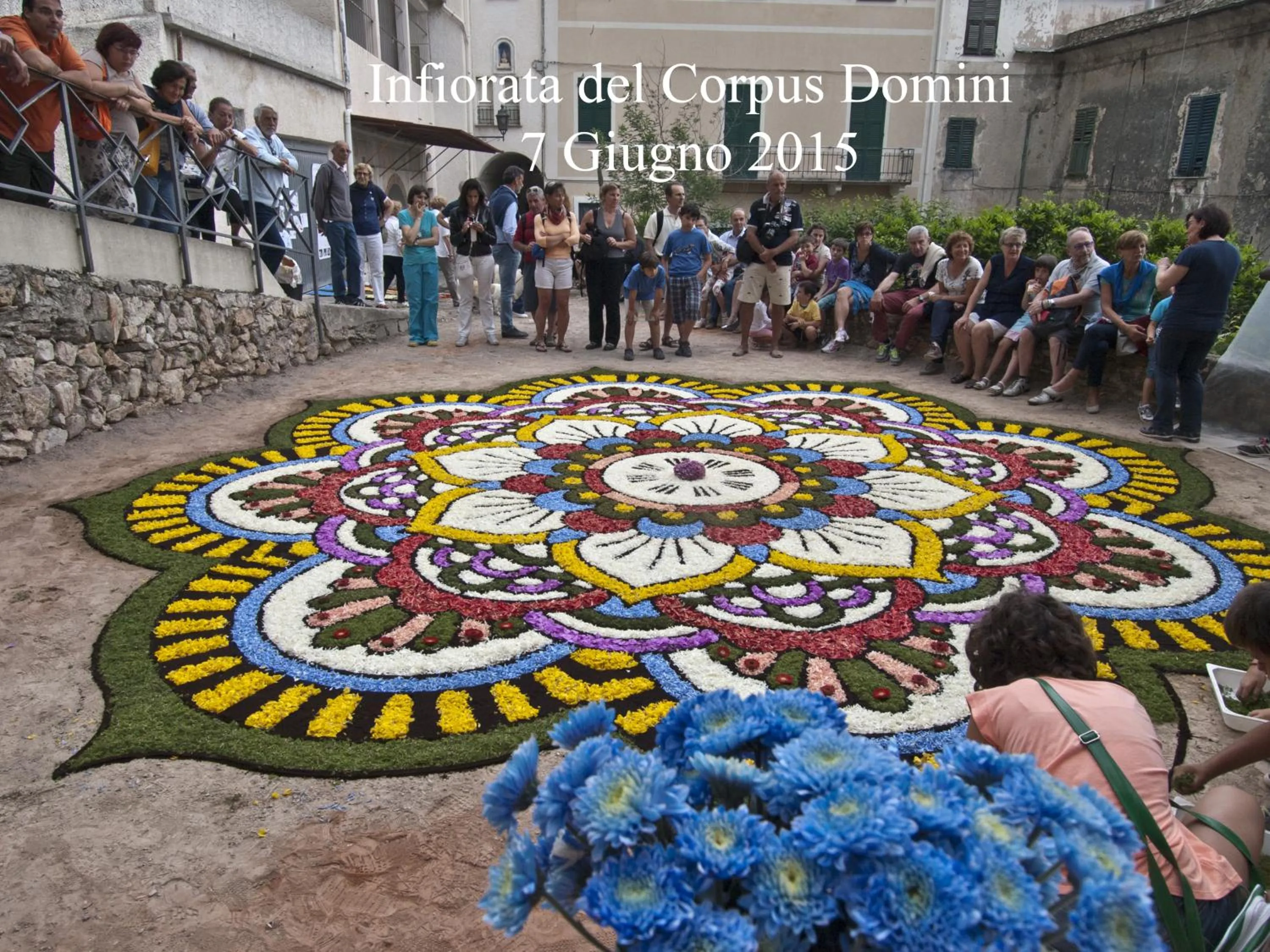 Area and facilities in Tra Gli Ulivi