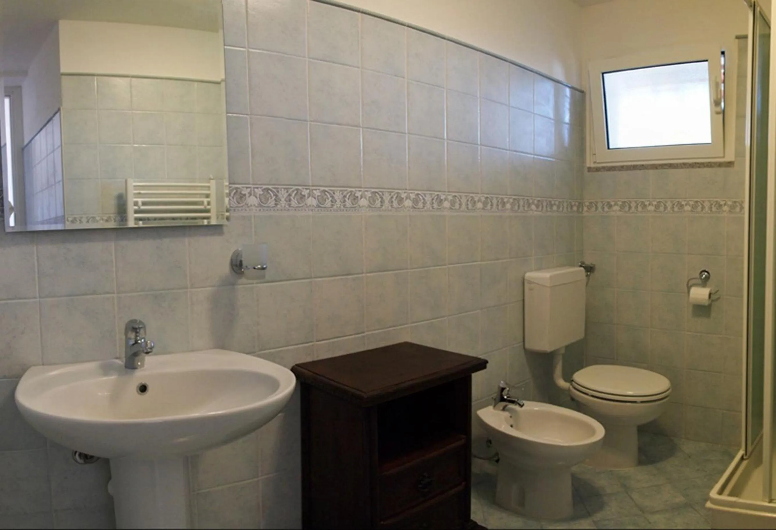Bathroom in Tra Gli Ulivi