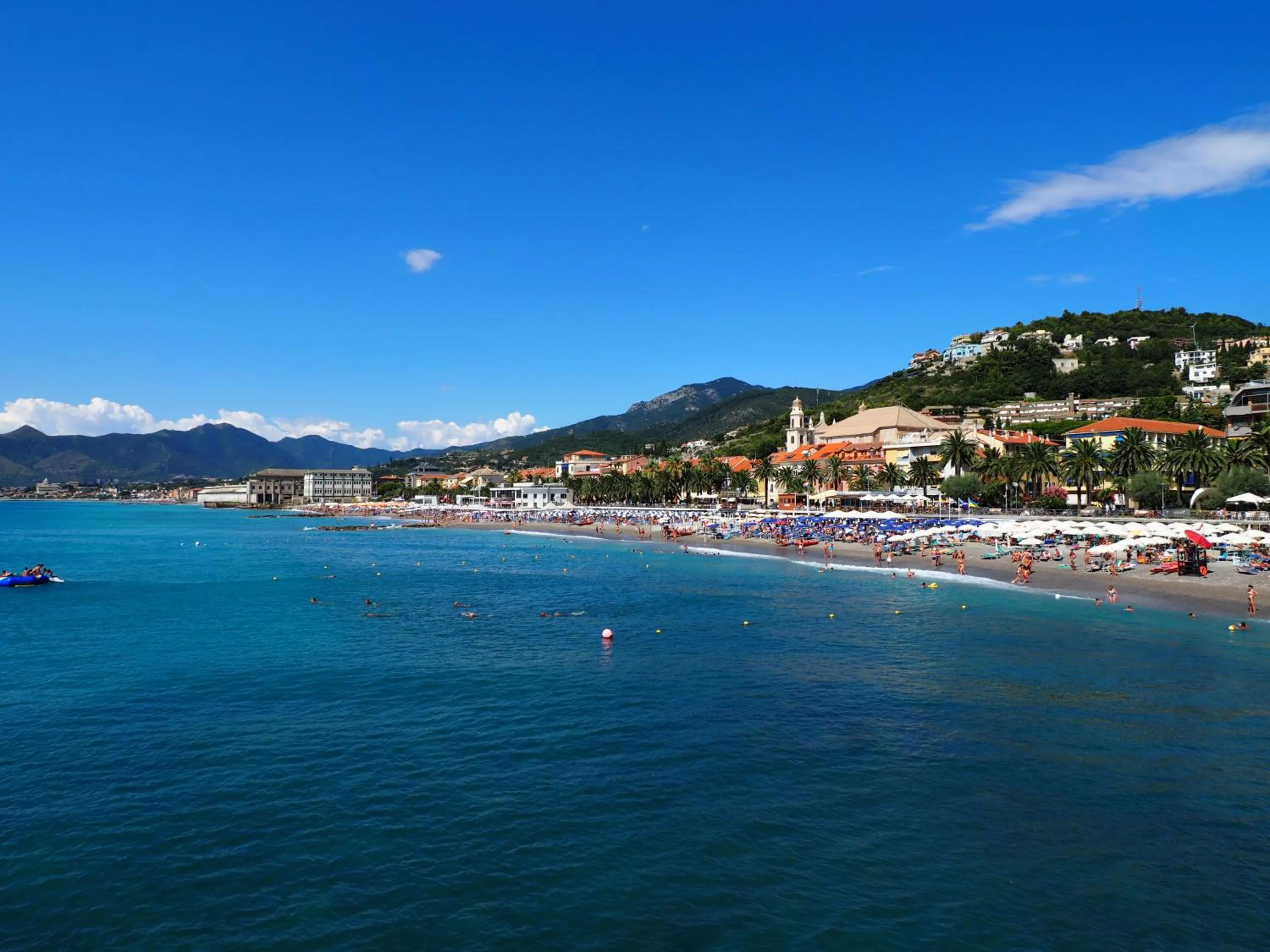 Area and facilities in Tra Gli Ulivi