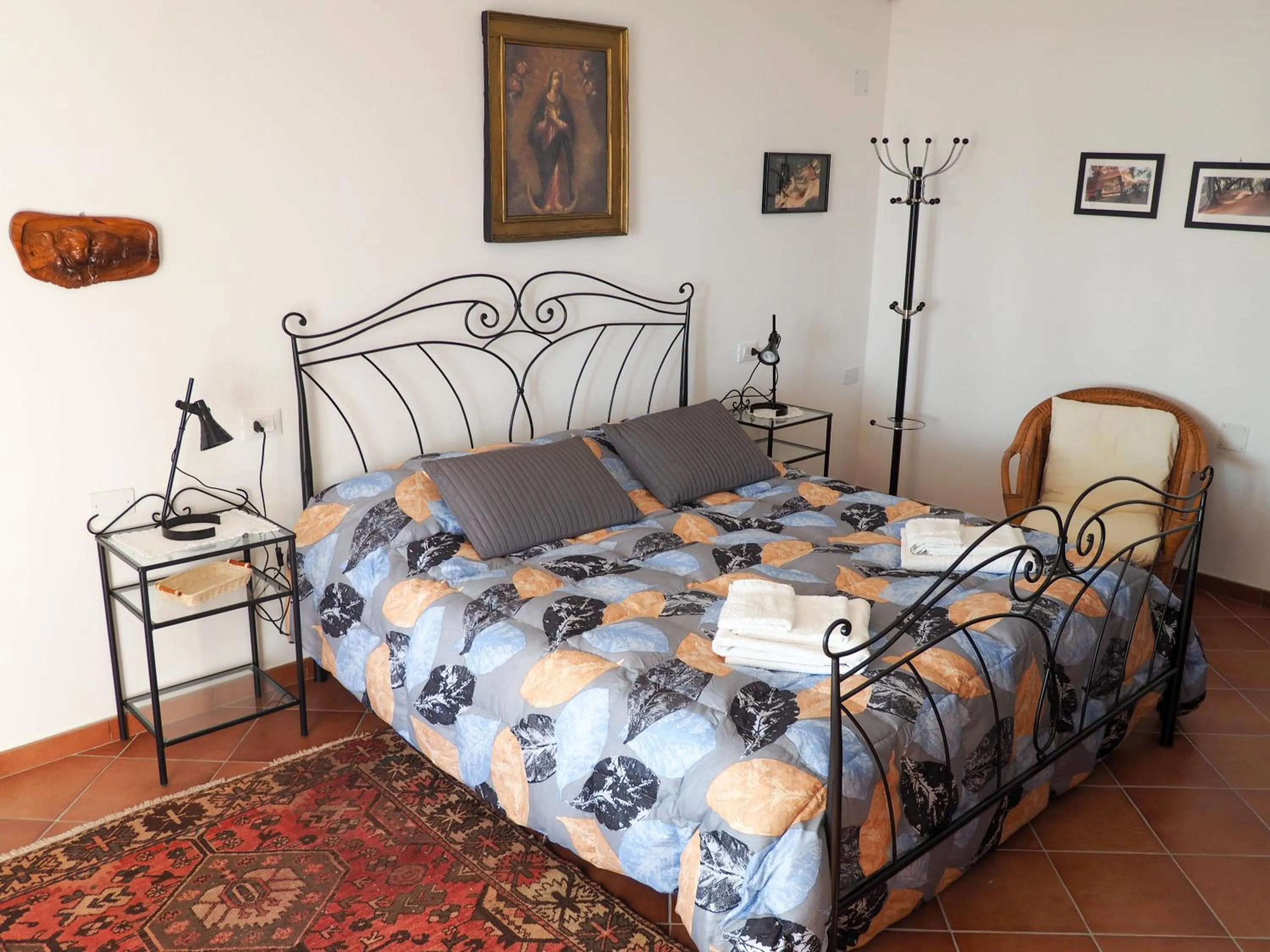 Bedroom in Tra Gli Ulivi