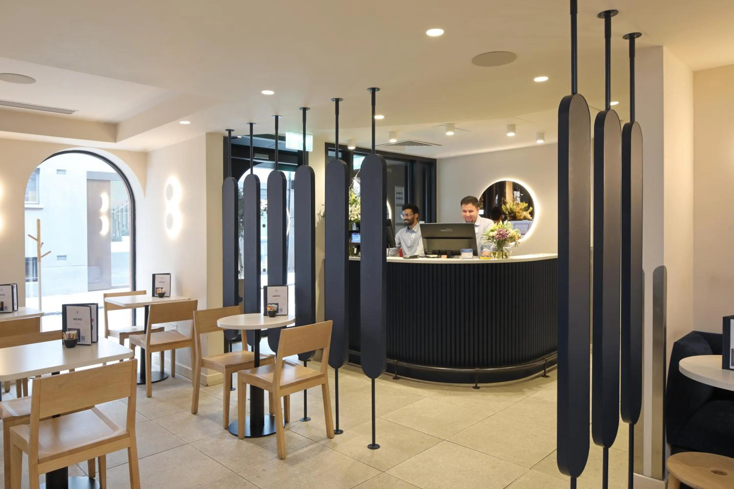 Lobby or reception in The Z Hotel Piccadilly