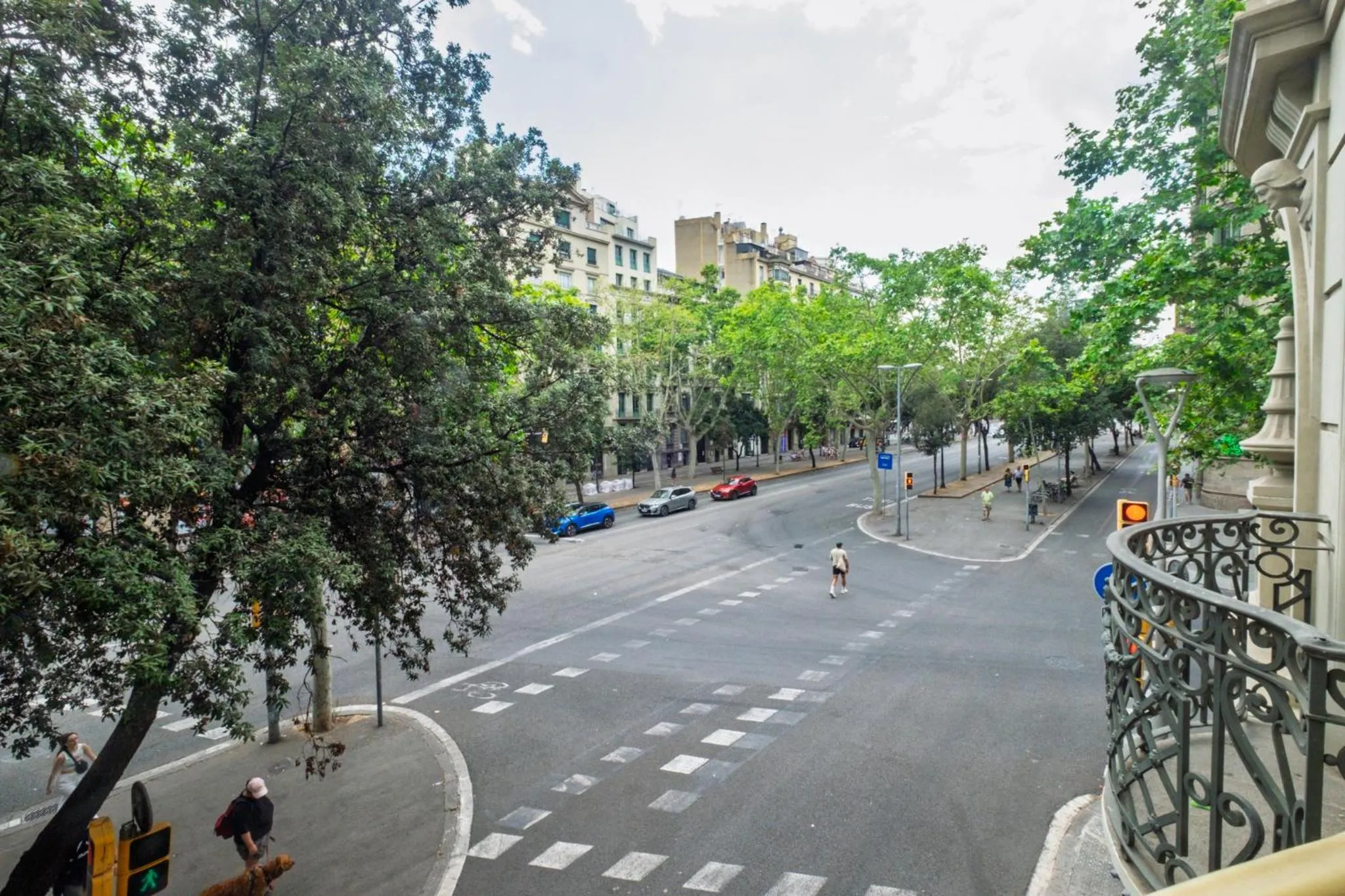 Diagonal House Hostel