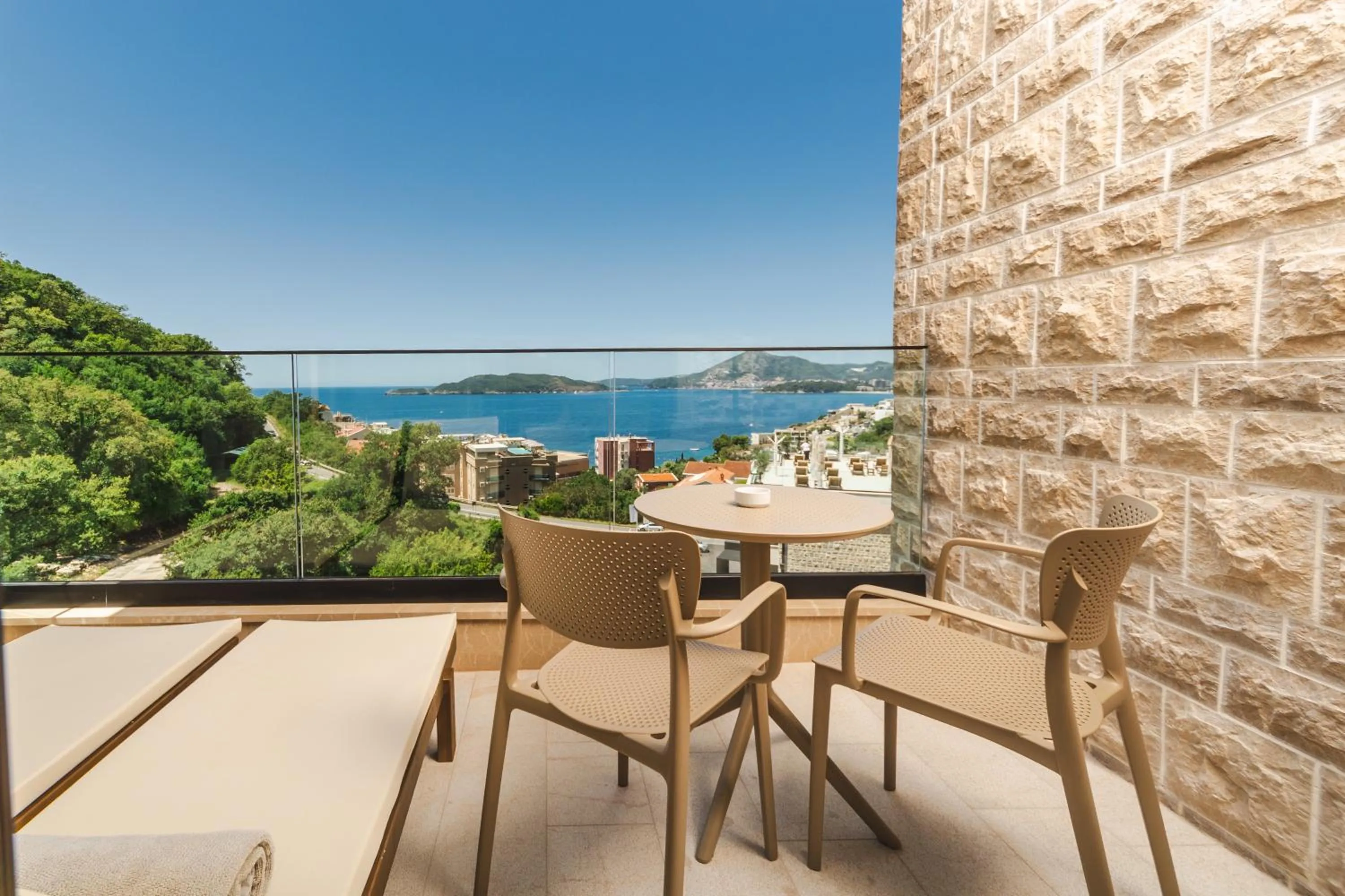 Day in Regent Resort Budva