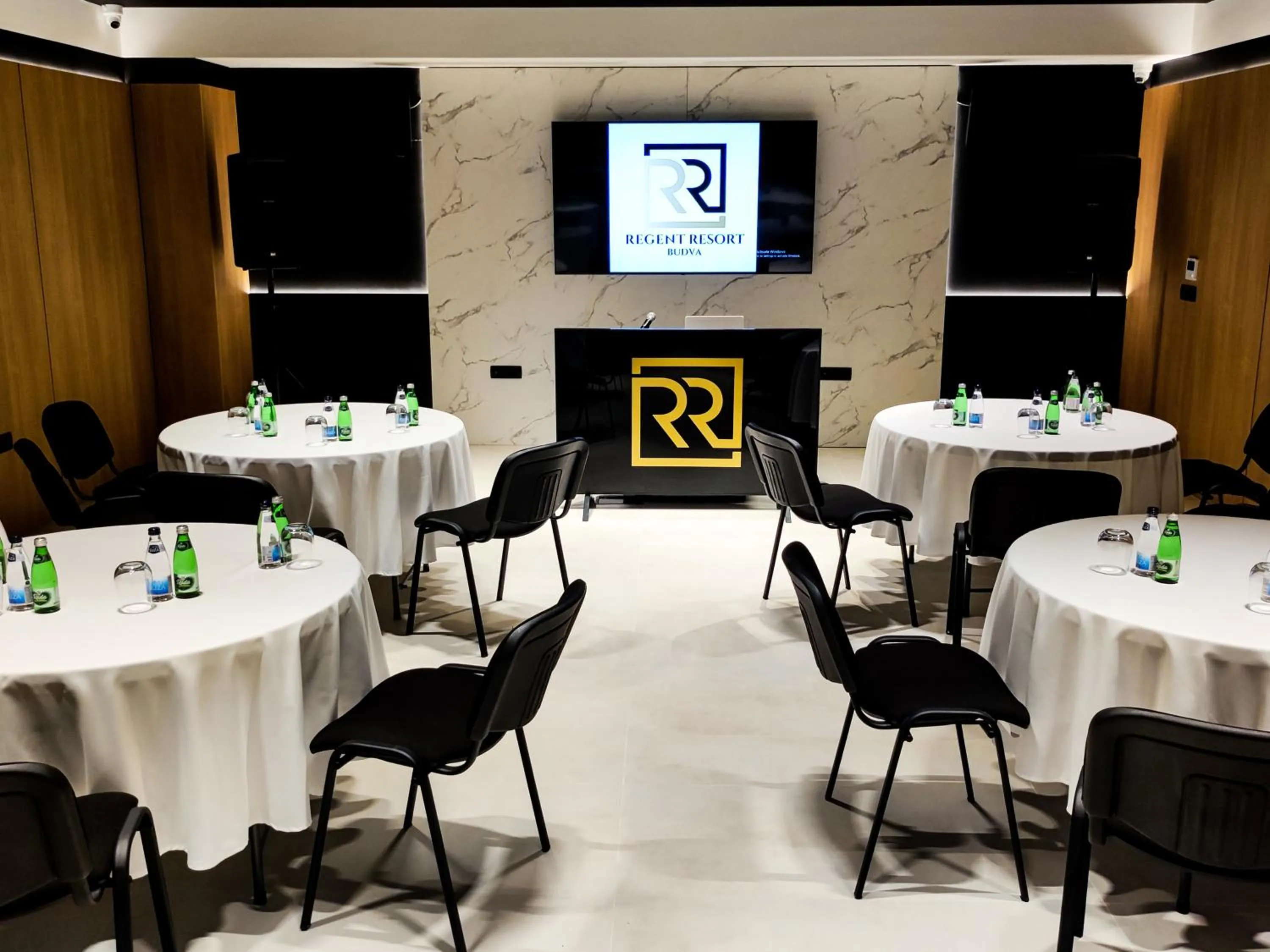 Meeting/conference room in Regent Resort Budva