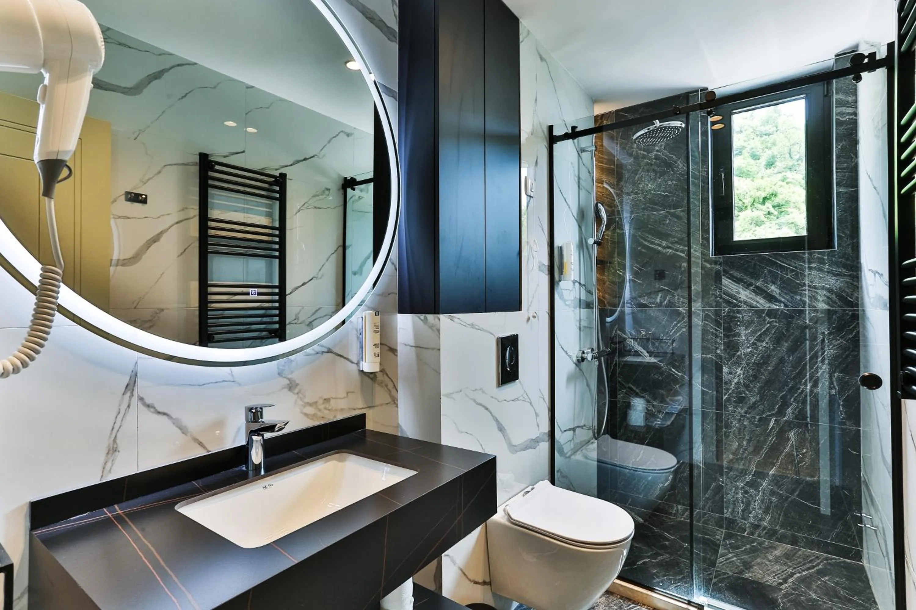 Bathroom in Regent Resort Budva