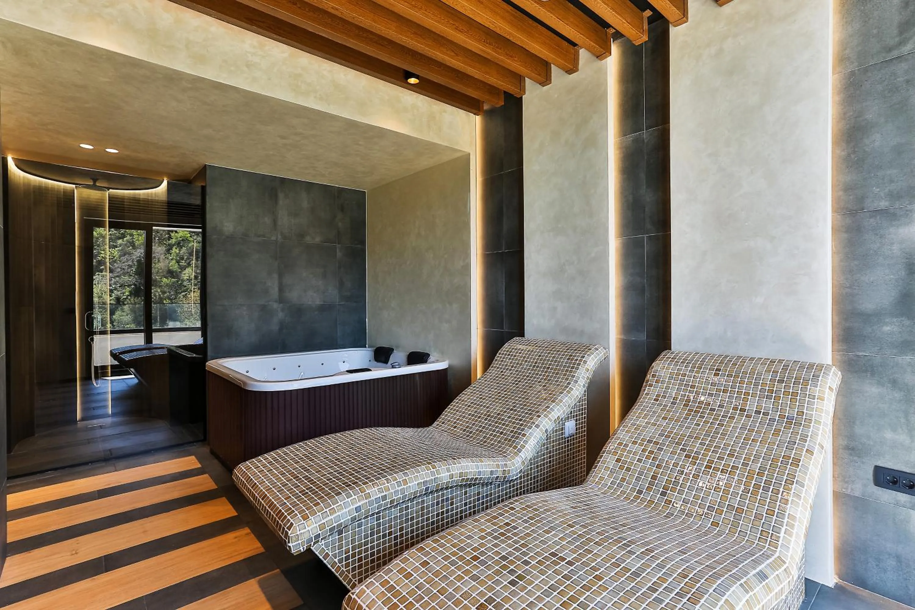 Spa and wellness centre/facilities in Regent Resort Budva