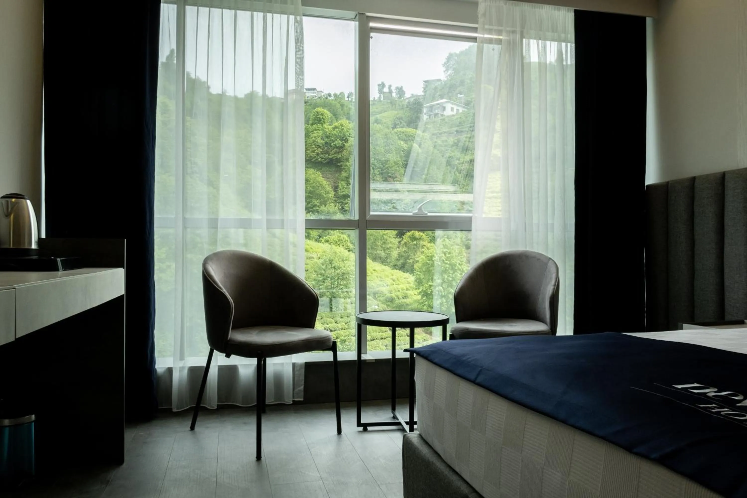 Bed in Newarise Hotel