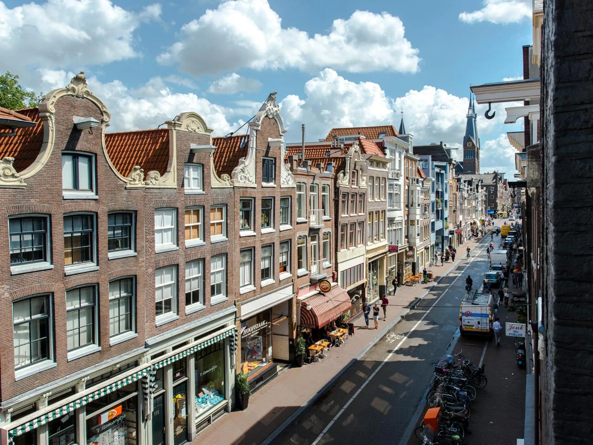 Neighbourhood in Hotel Teun