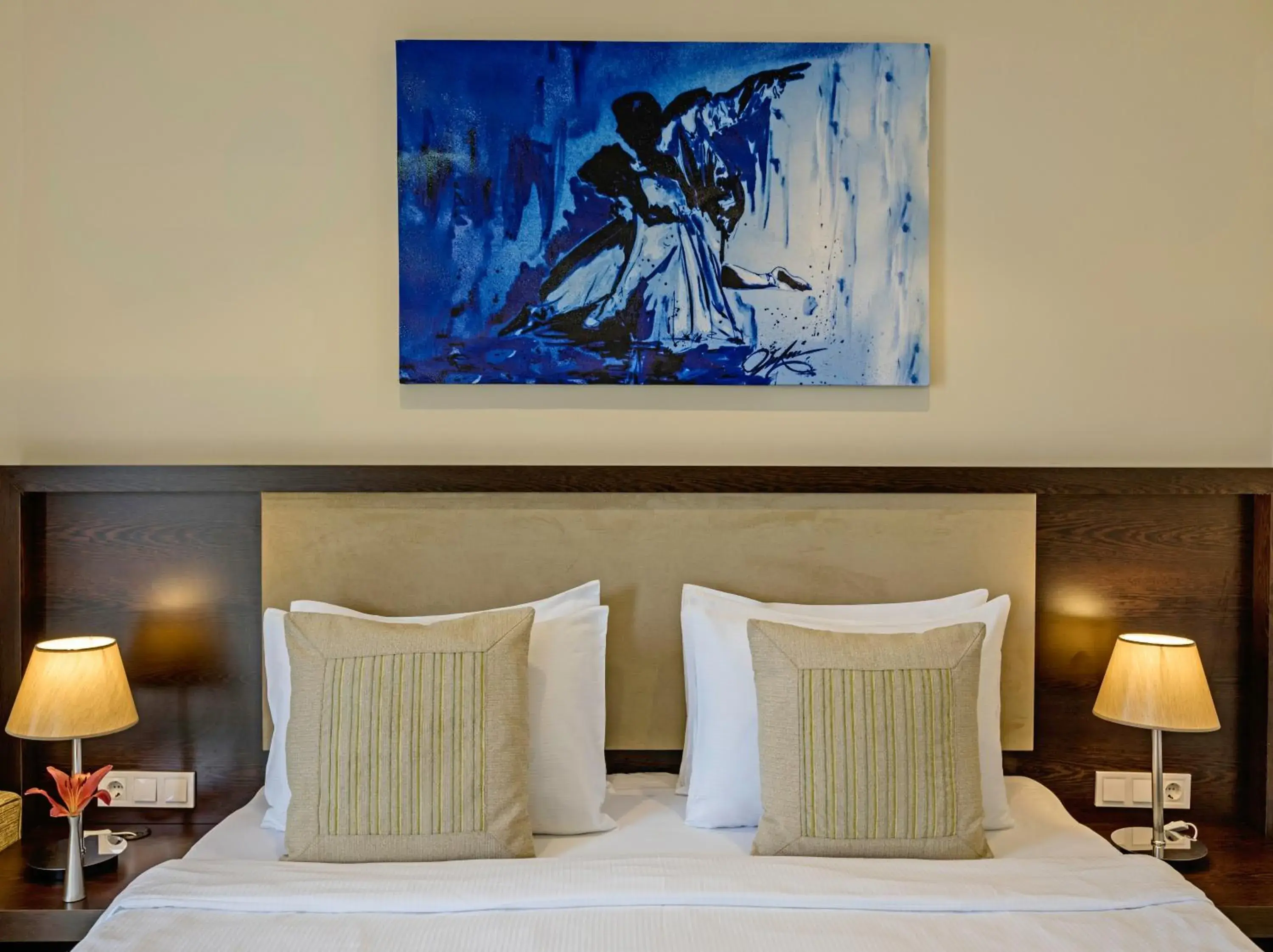 Standard Double Room in My Ella Bodrum Resort & Spa Standard Double Room in My Ella Bodrum Resort & Spa