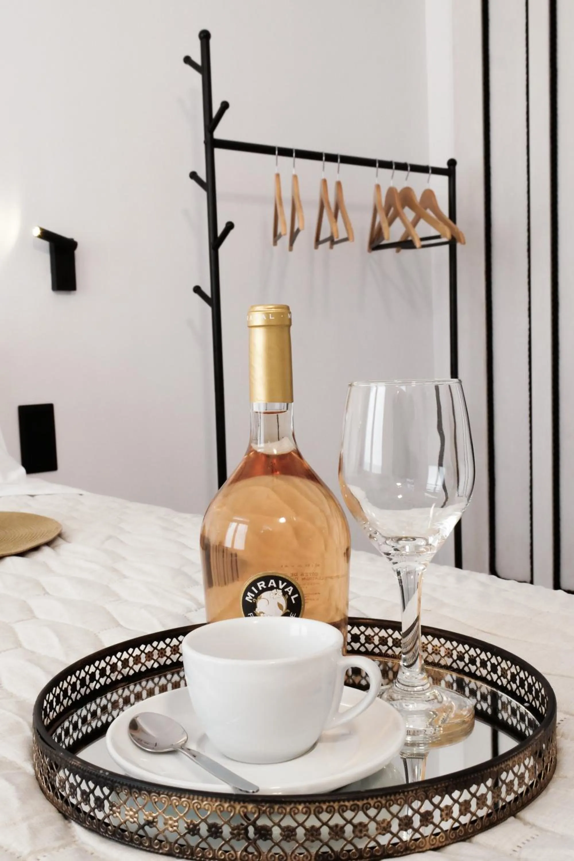 Drinks in Seabed Suites Mykonos