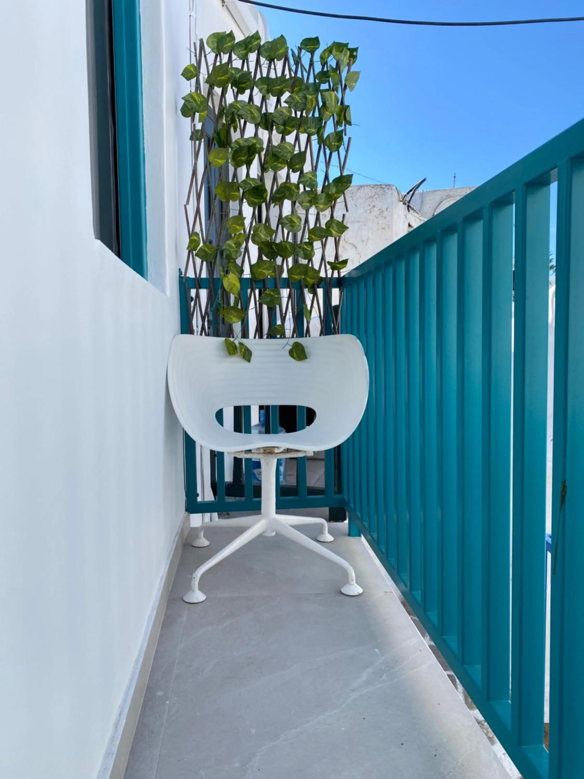 Day in Seabed Suites Mykonos