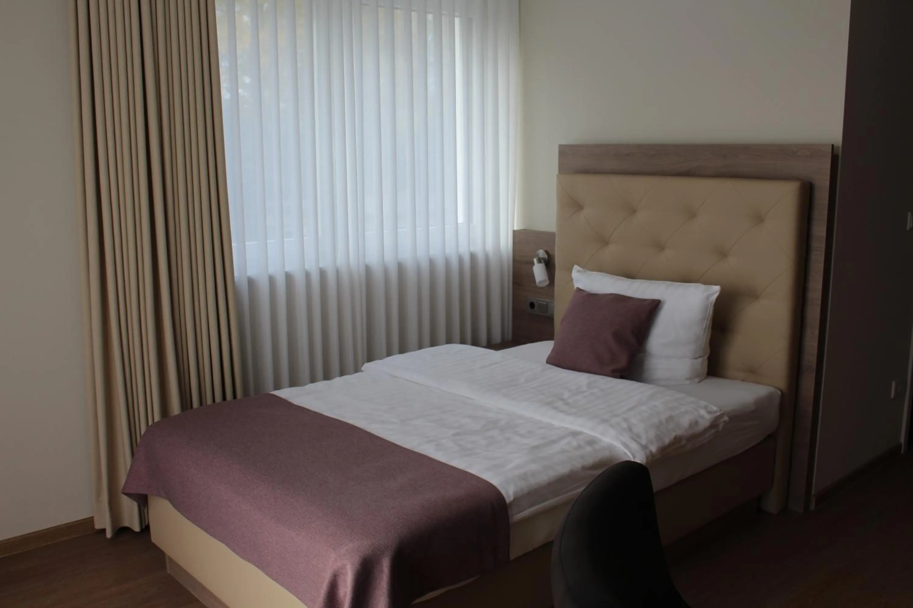 Bed in Landhaus Jägerkrug