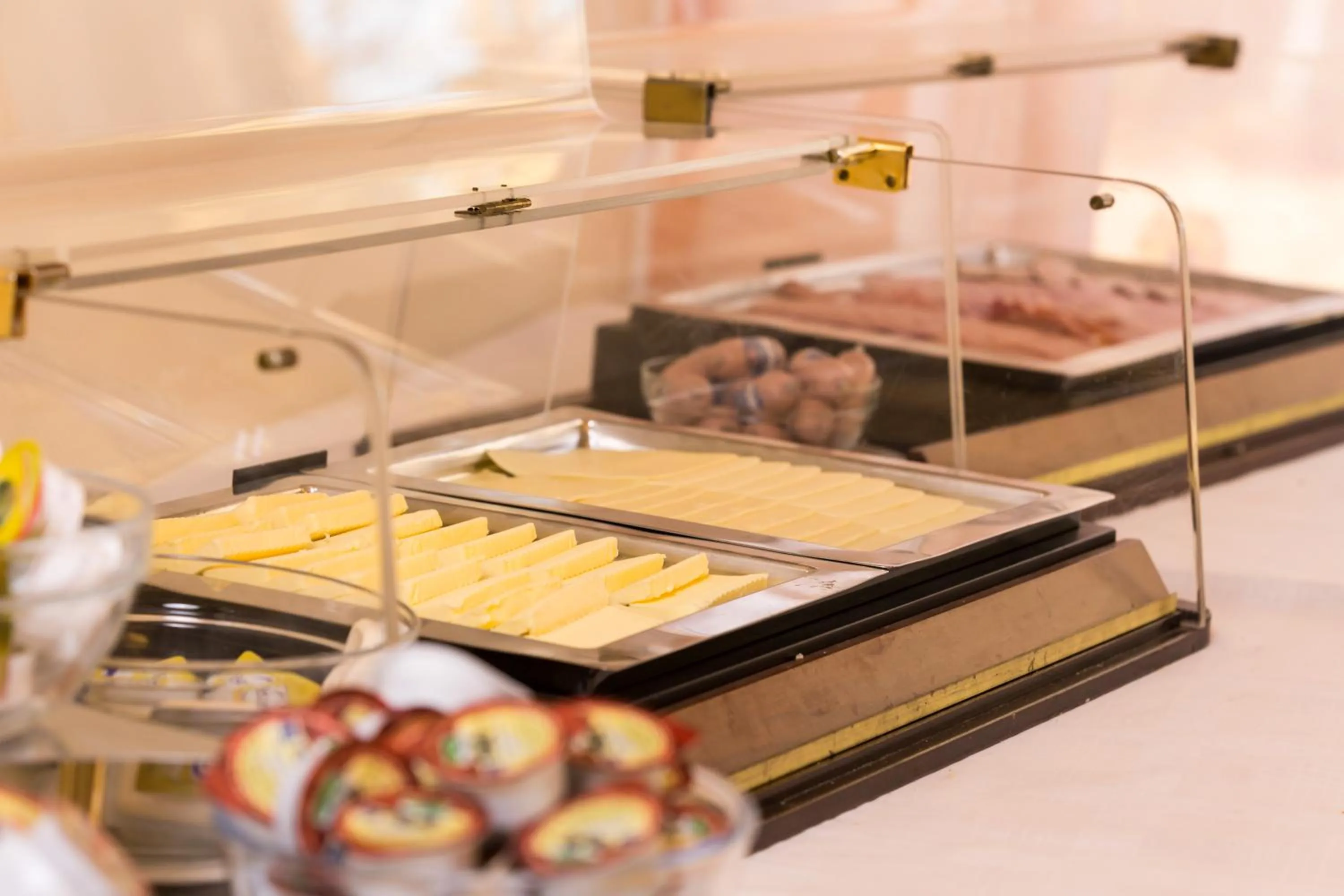 Breakfast in Landhaus Jägerkrug