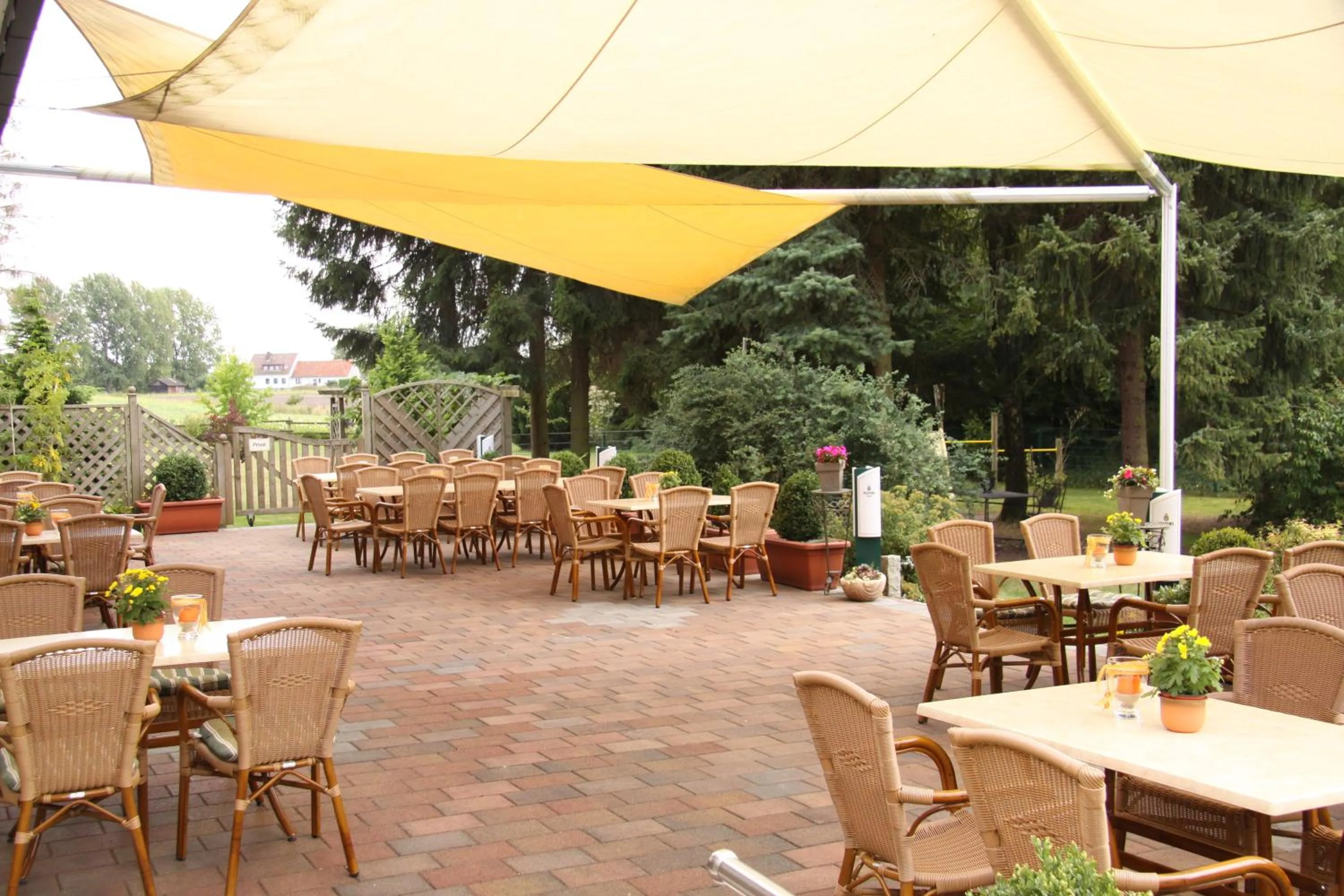 Restaurant/places to eat in Landhaus Jägerkrug