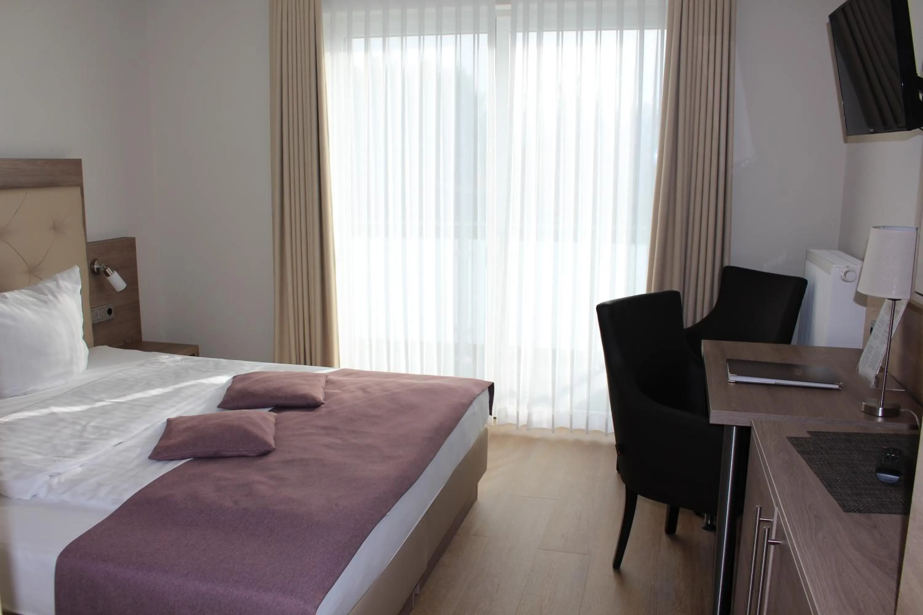 Bed in Landhaus Jägerkrug