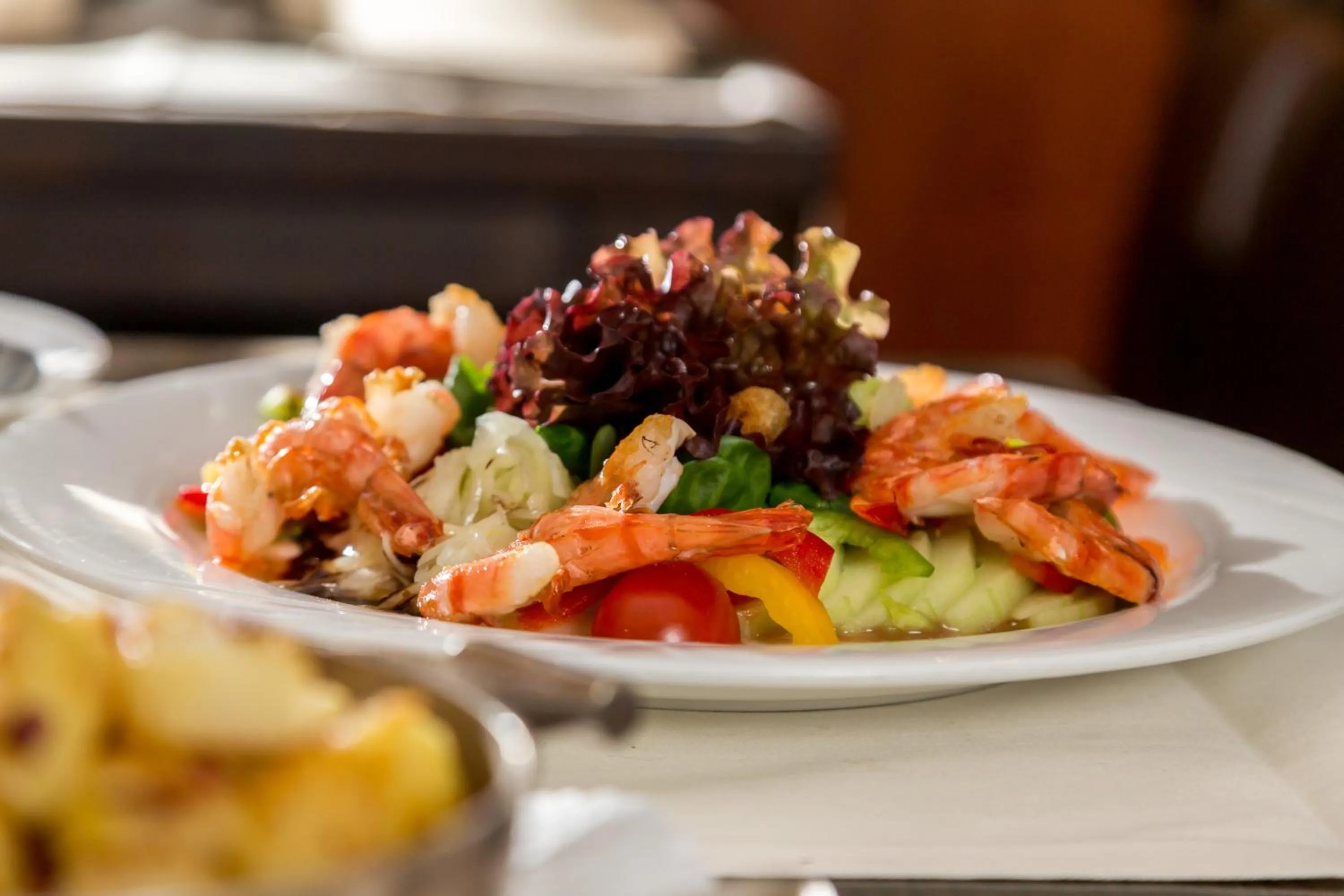 Food in Landhaus Jägerkrug