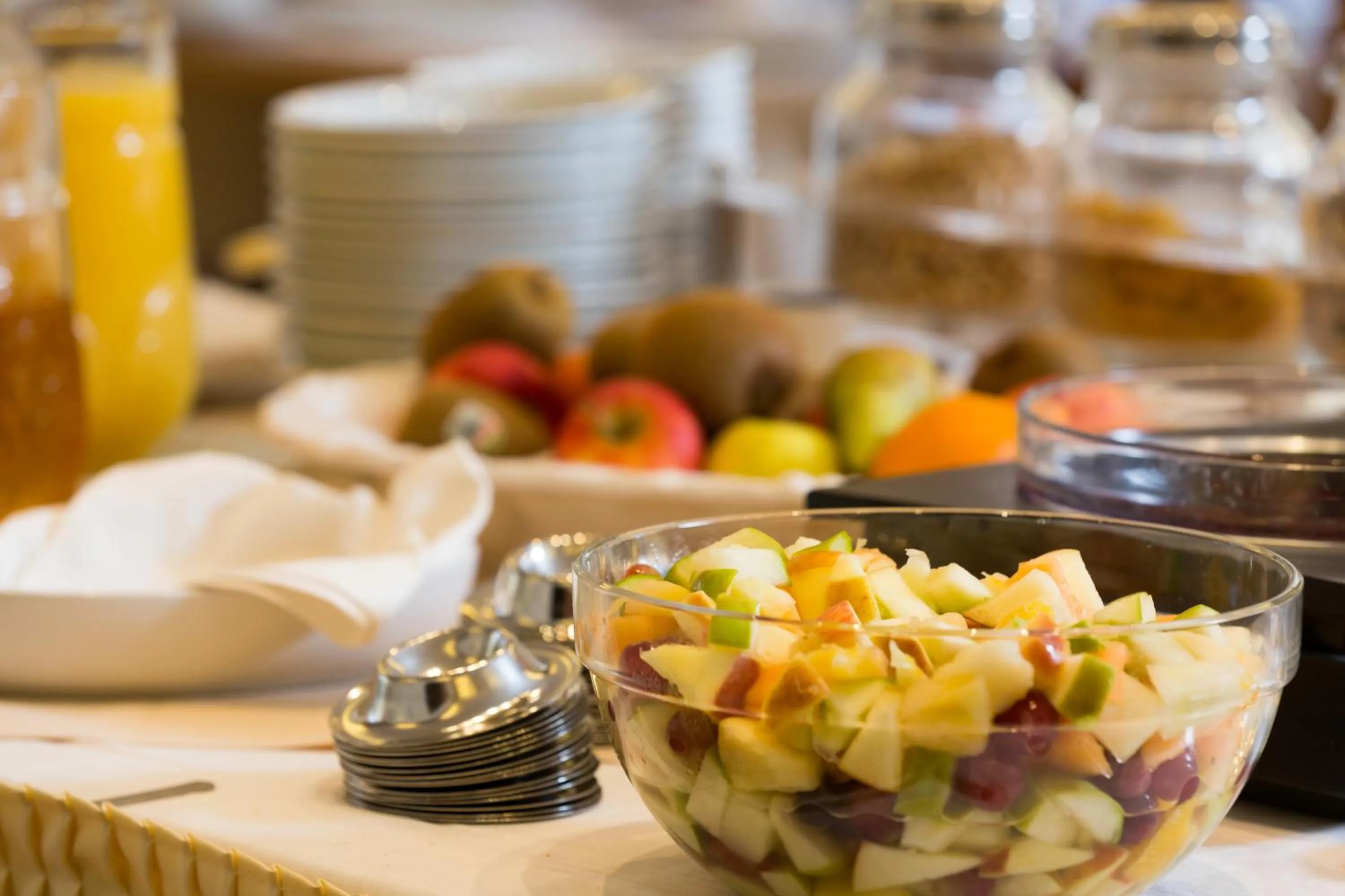 Food close-up in Landhaus Jägerkrug