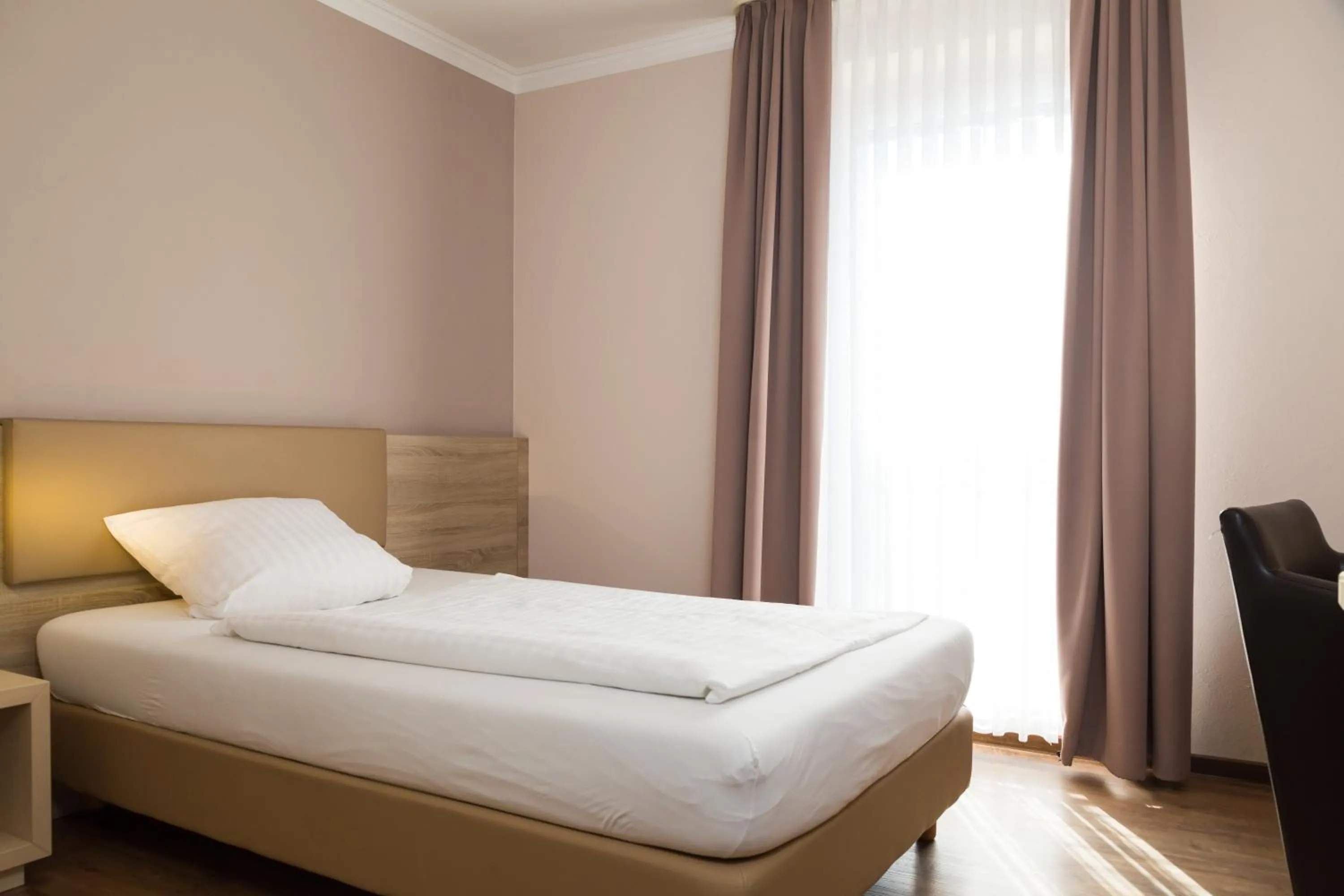 Bed in Landhaus Jägerkrug