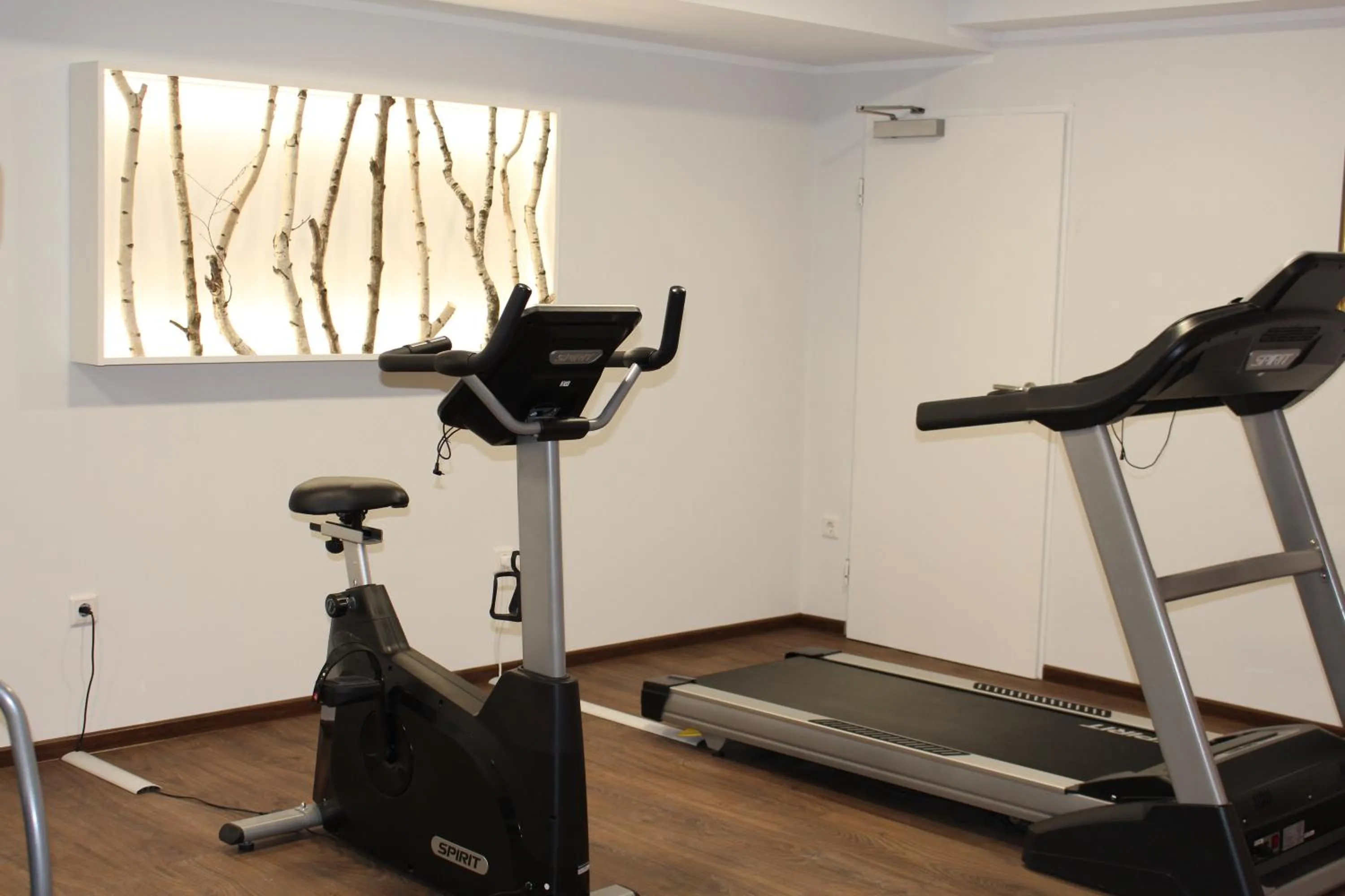 Fitness centre/facilities in Landhaus Jägerkrug