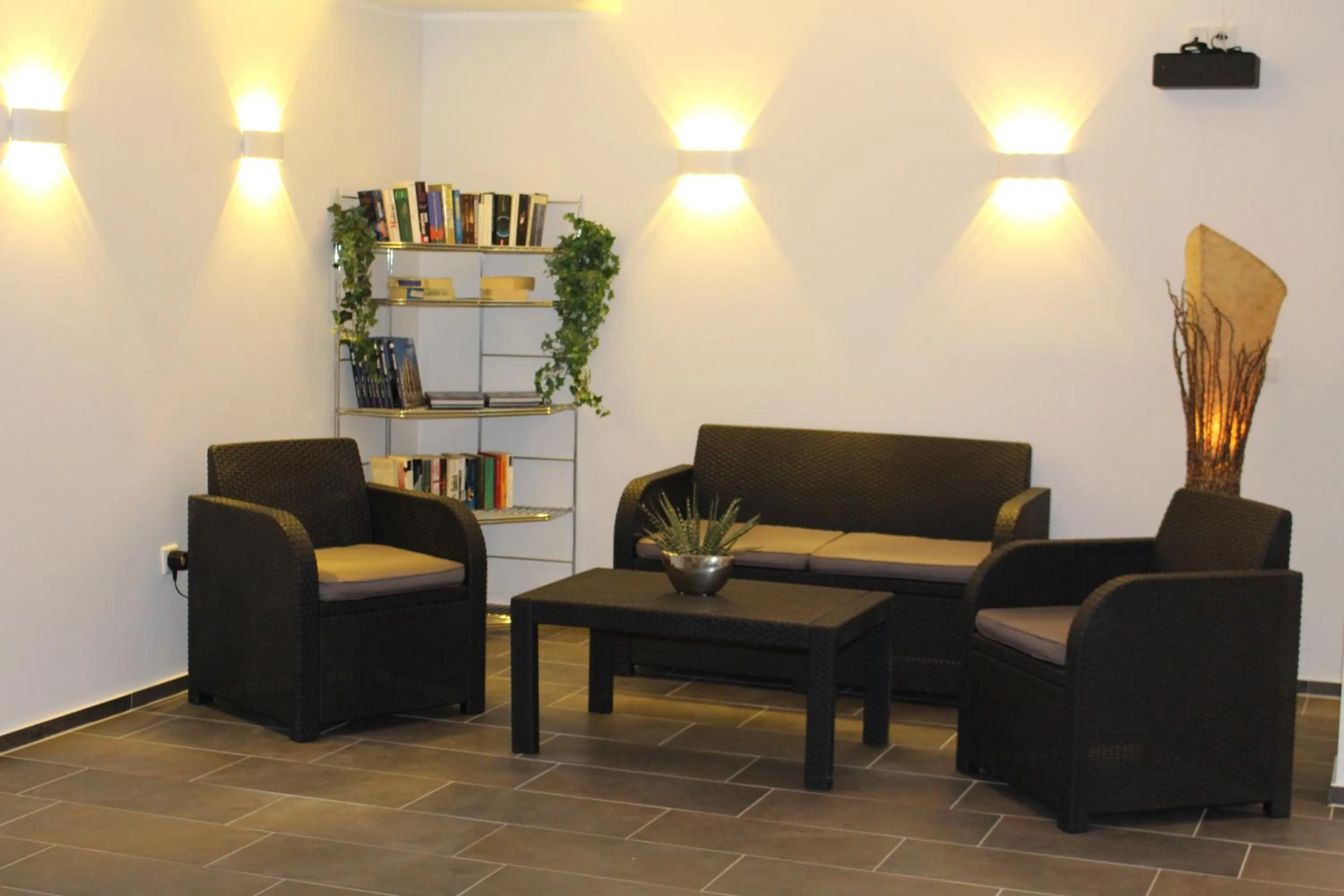 Spa and wellness centre/facilities in Landhaus Jägerkrug