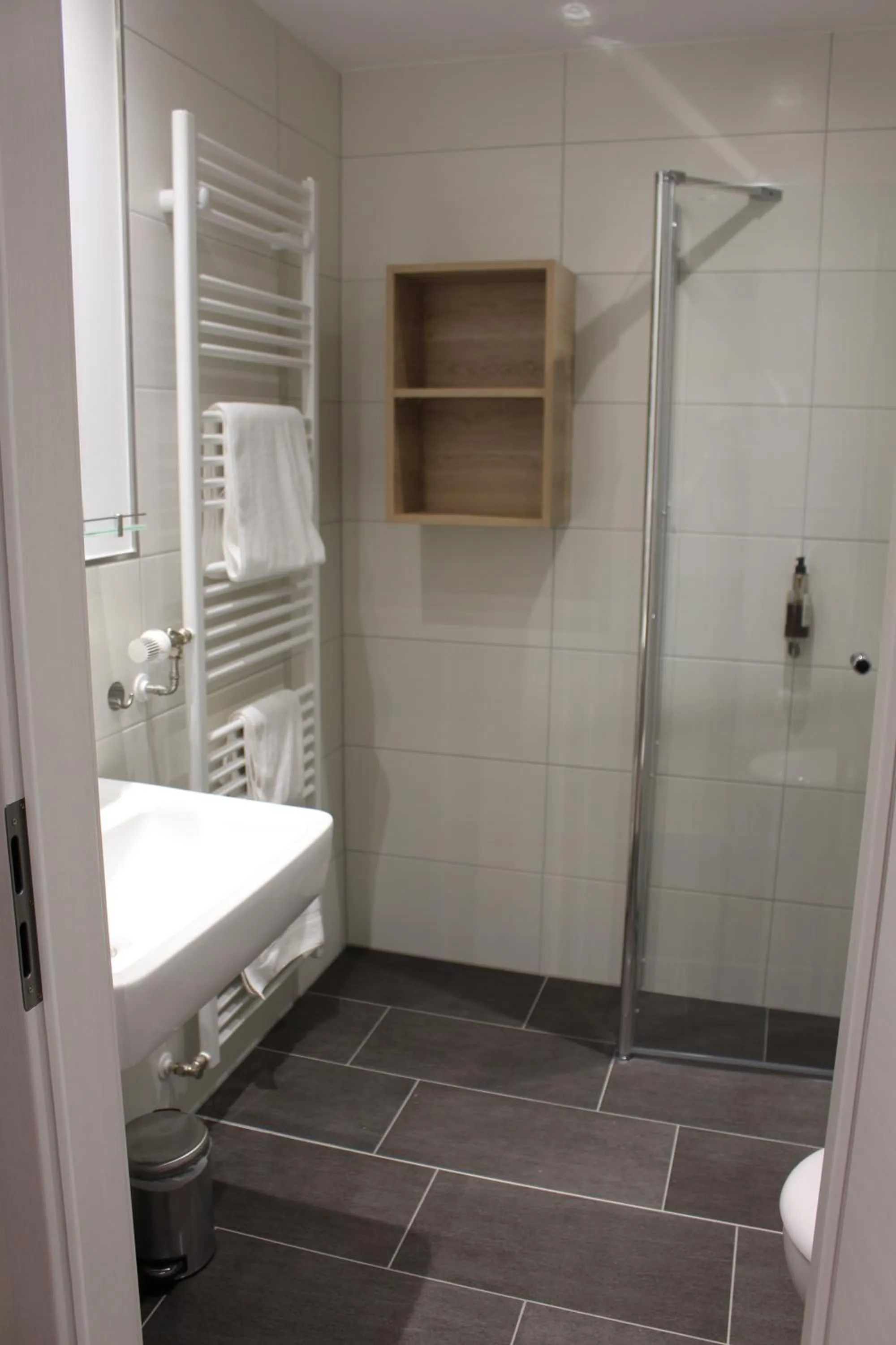 Bathroom in Landhaus Jägerkrug