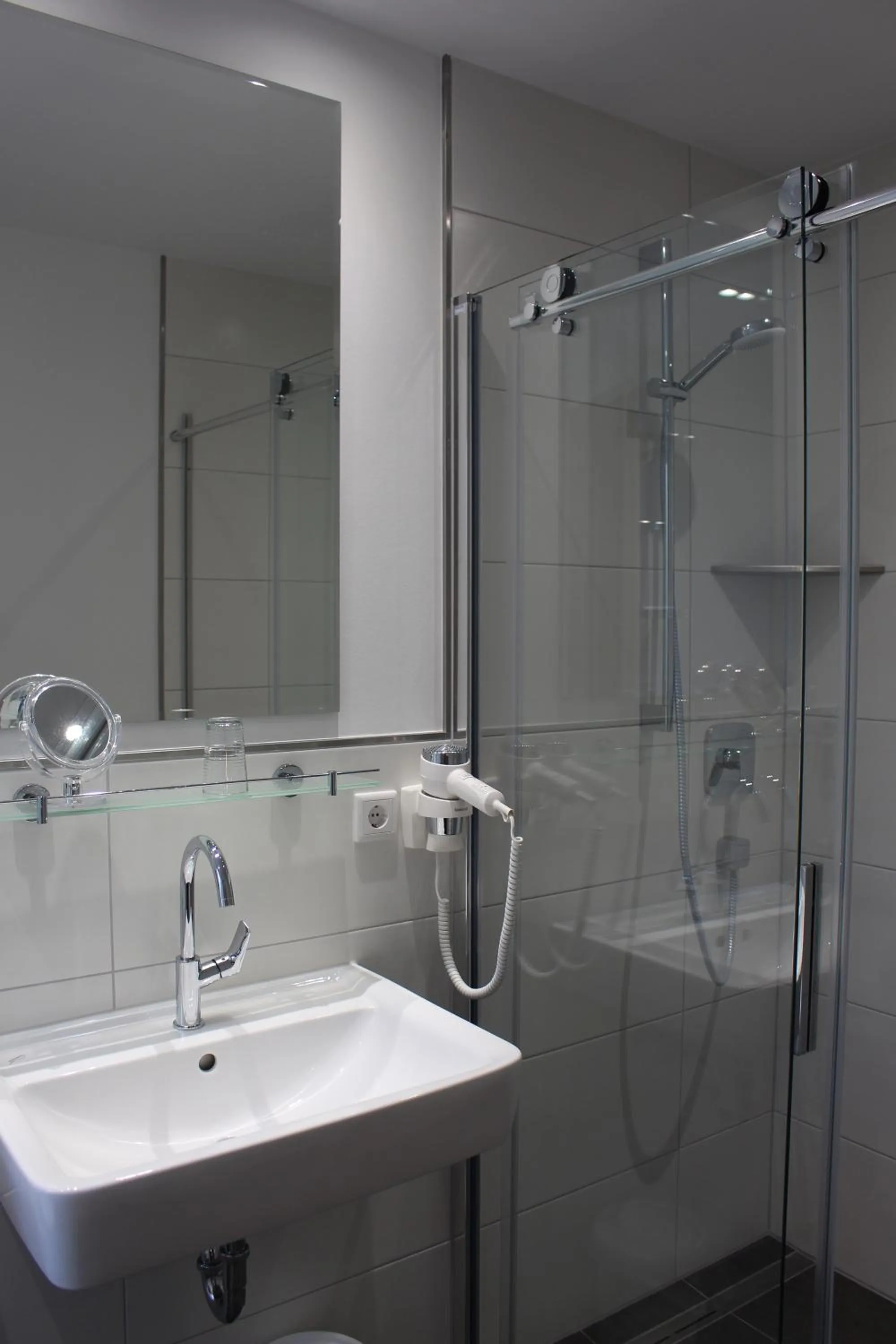 Bathroom in Landhaus Jägerkrug